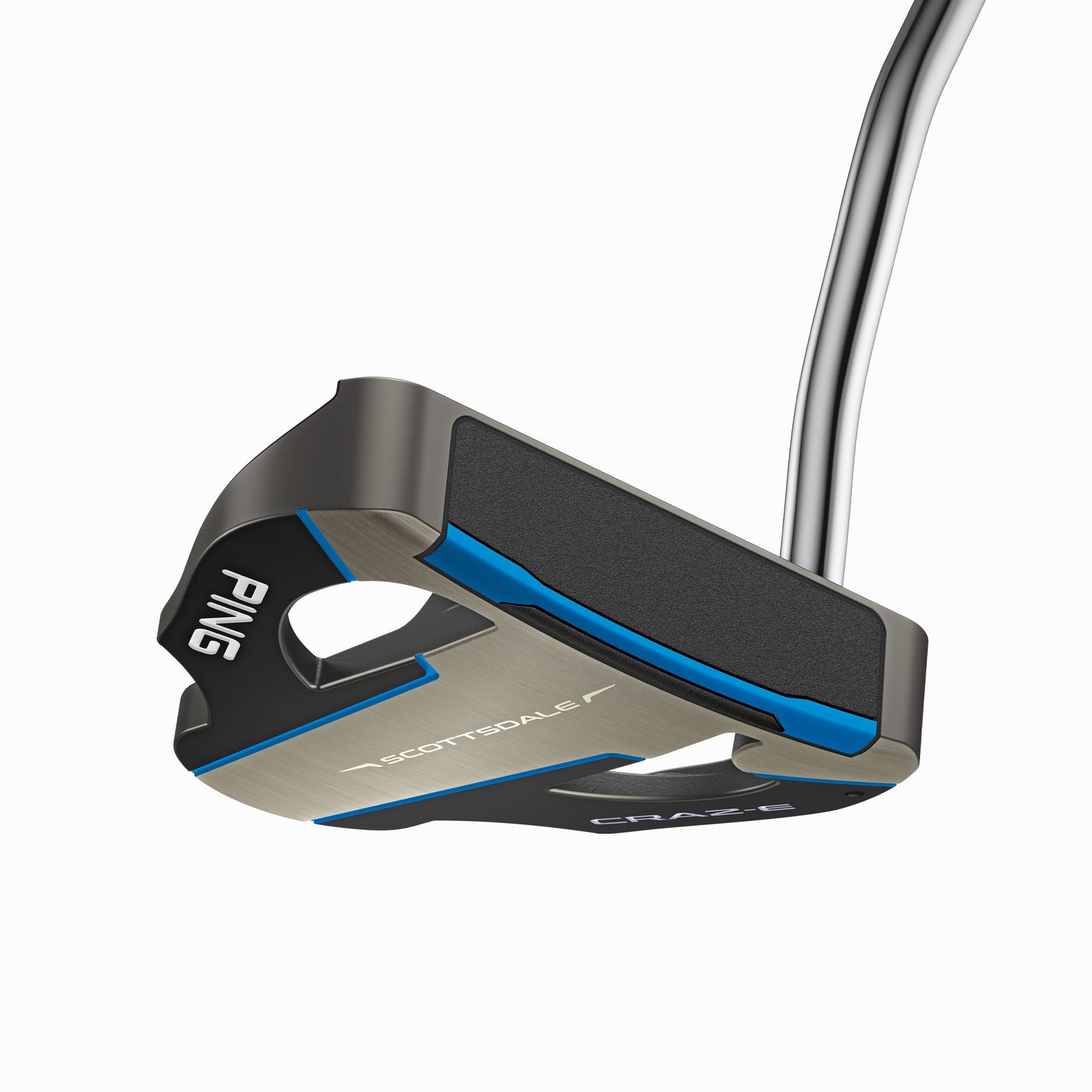 CRAZ-E SCOTTSDALE PING PUTTER