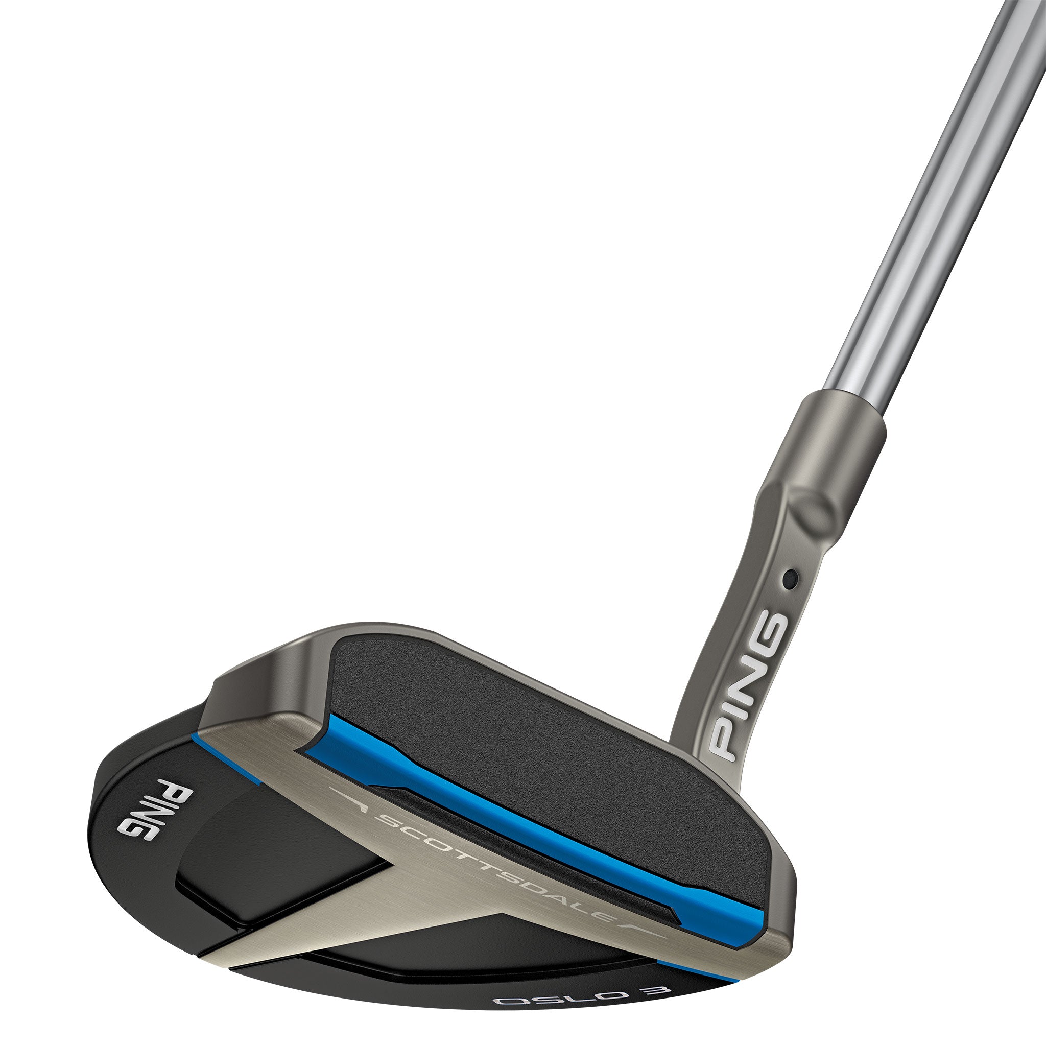 OSLO3 SCOTTSDALE PING PUTTER 34" / LEFT