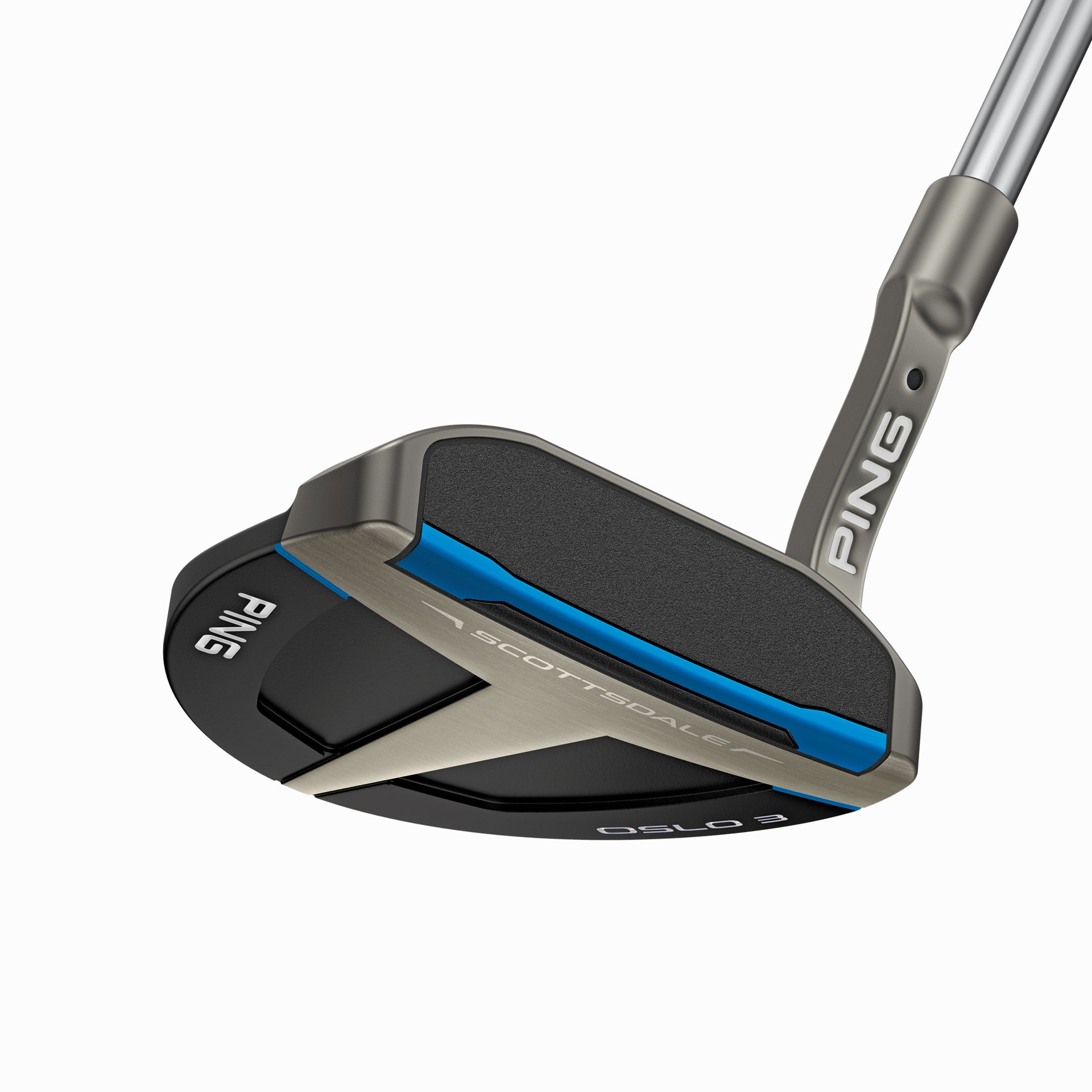 OSLO3 SCOTTSDALE PING PUTTER