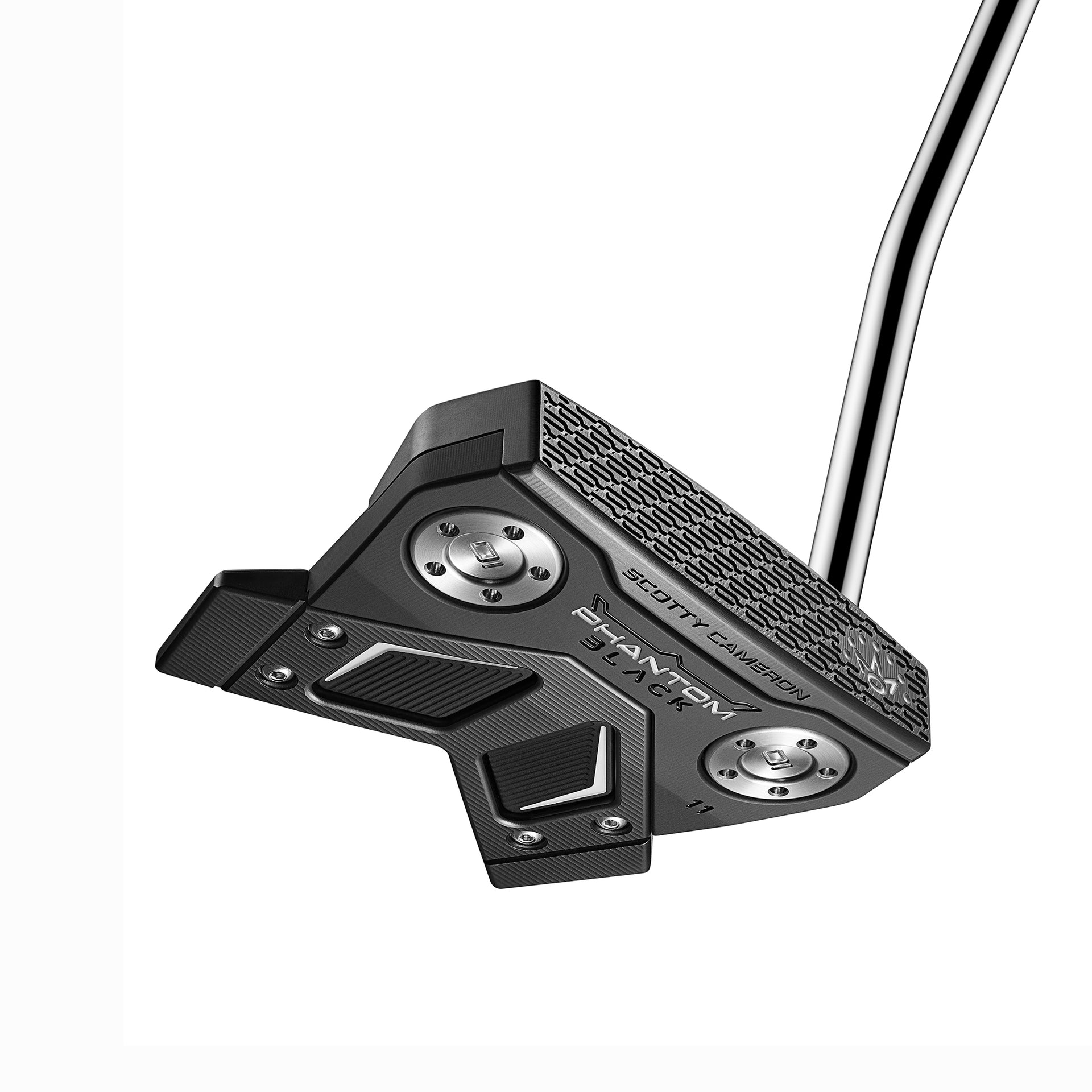 PHANTOM BLACK 11 TITLEIST PUTTER