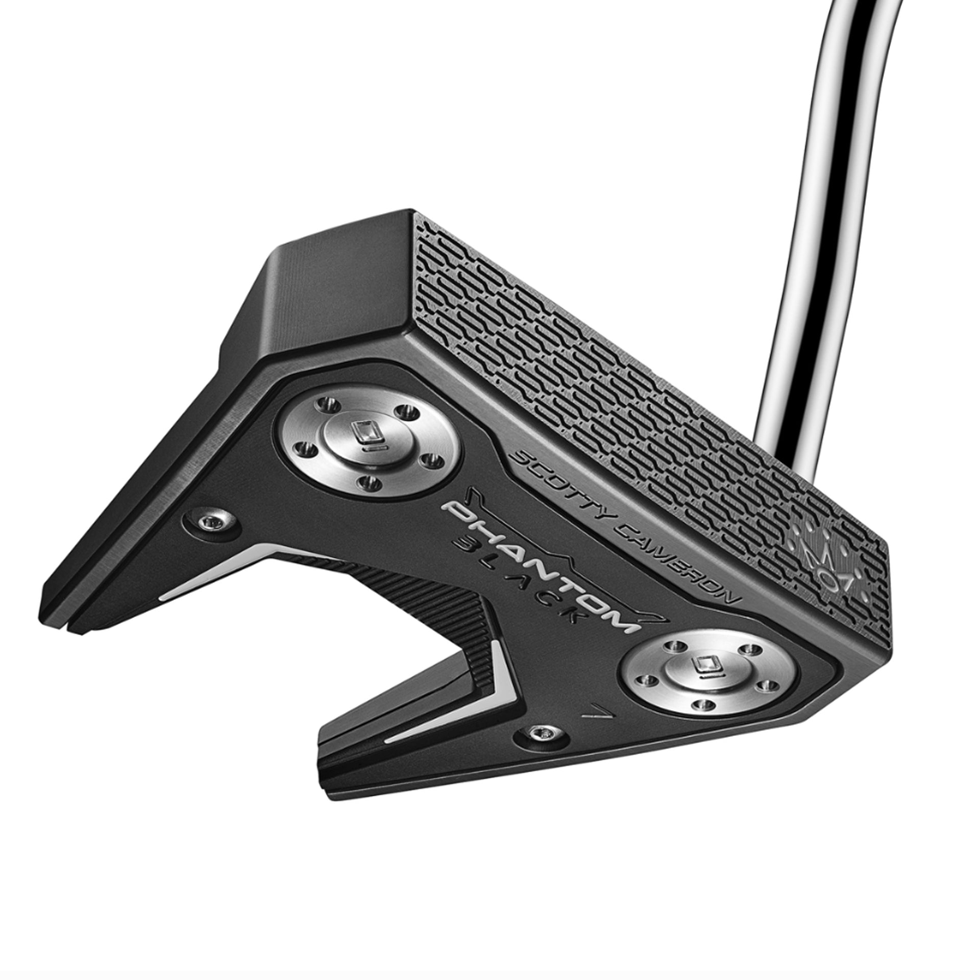 PHANTOM BLACK 7DB TITLEIST PUTTER