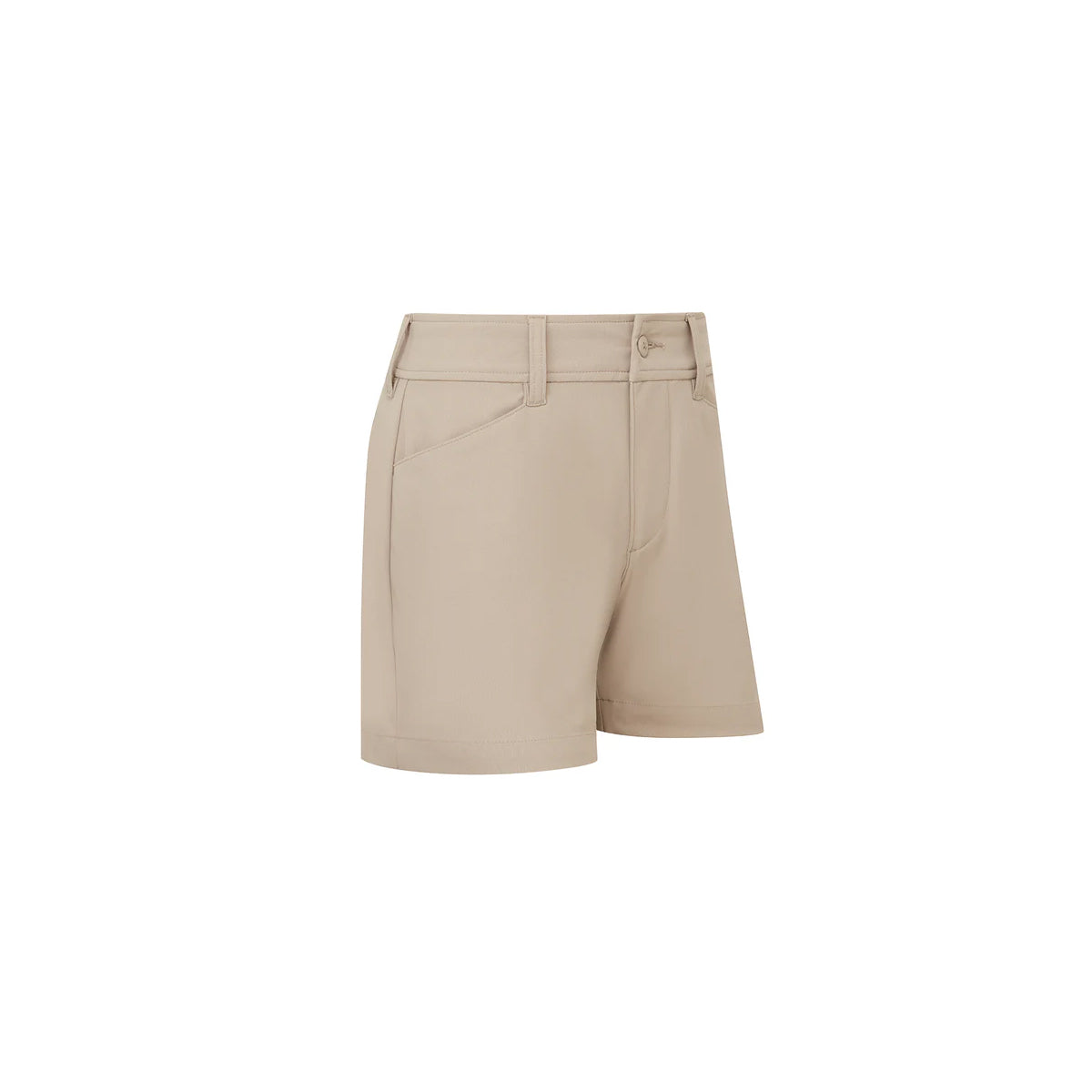 FJ WOMENS SHORT BEIGE L
