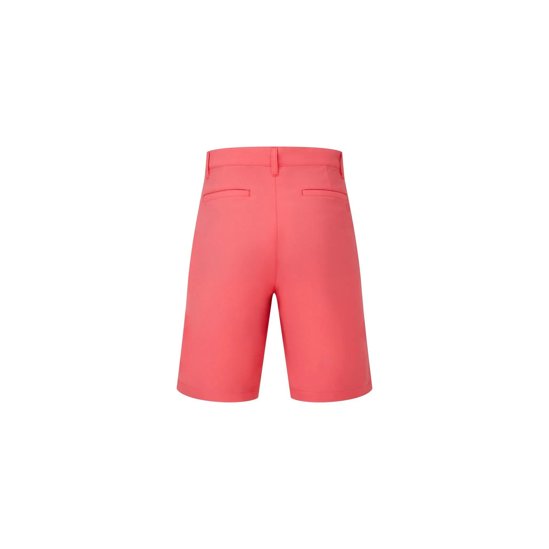 FJ PAR GOLF SHORT CORAL RED 32