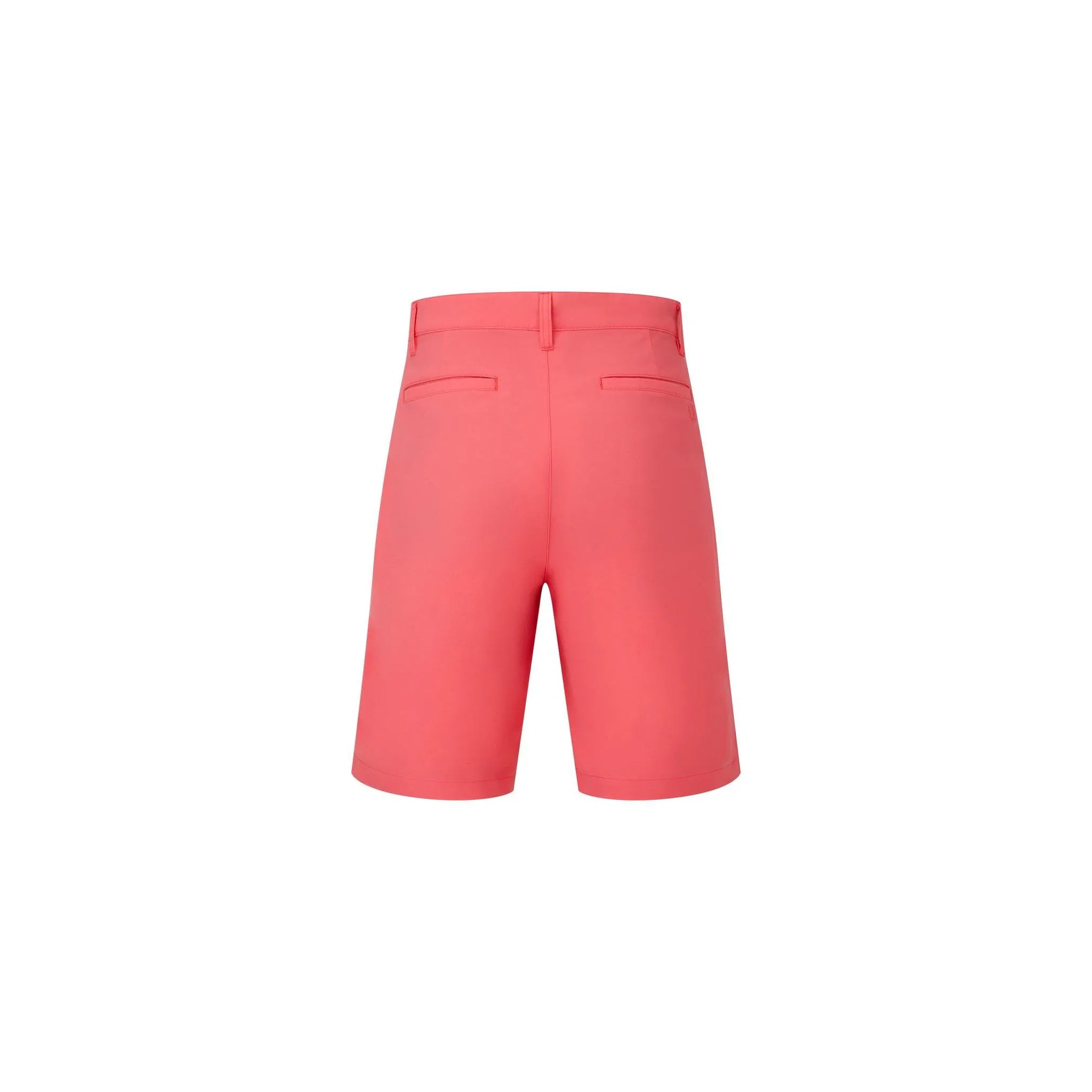 FJ PAR GOLF SHORT CORAL RED 32