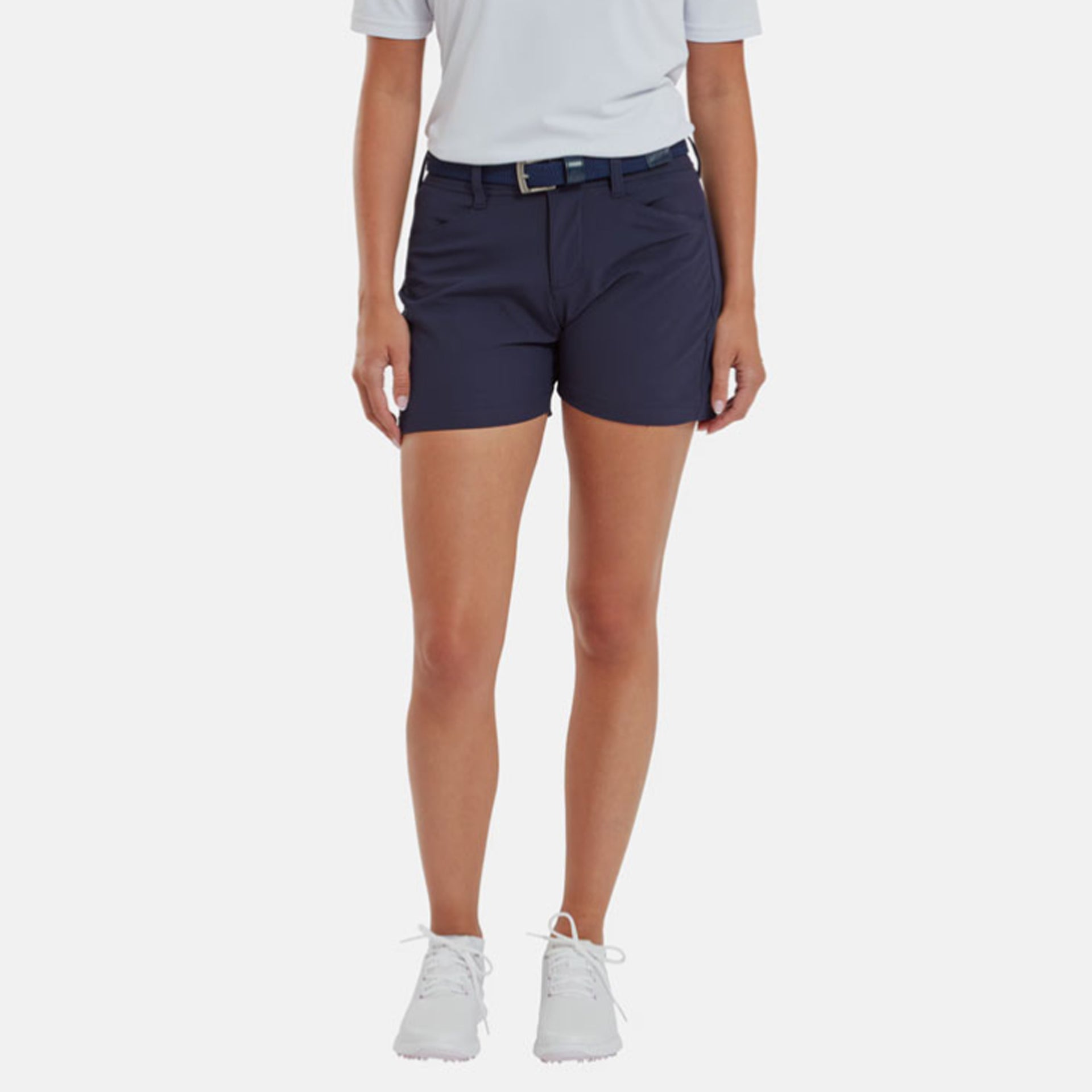 FJ WOMENS SHORT NAVY S