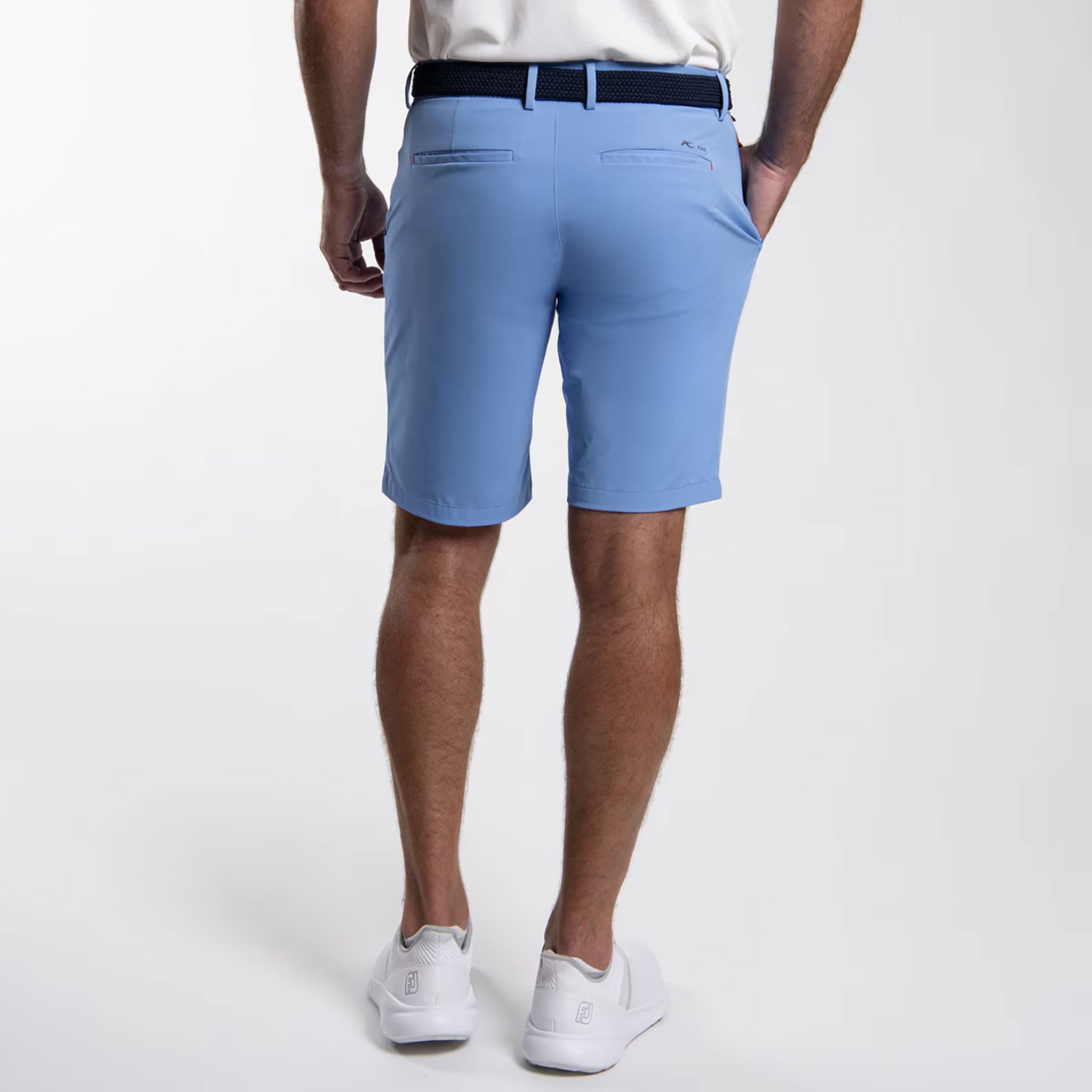 KJUS MEN IVER SHORTS 10 CERULAN / 32