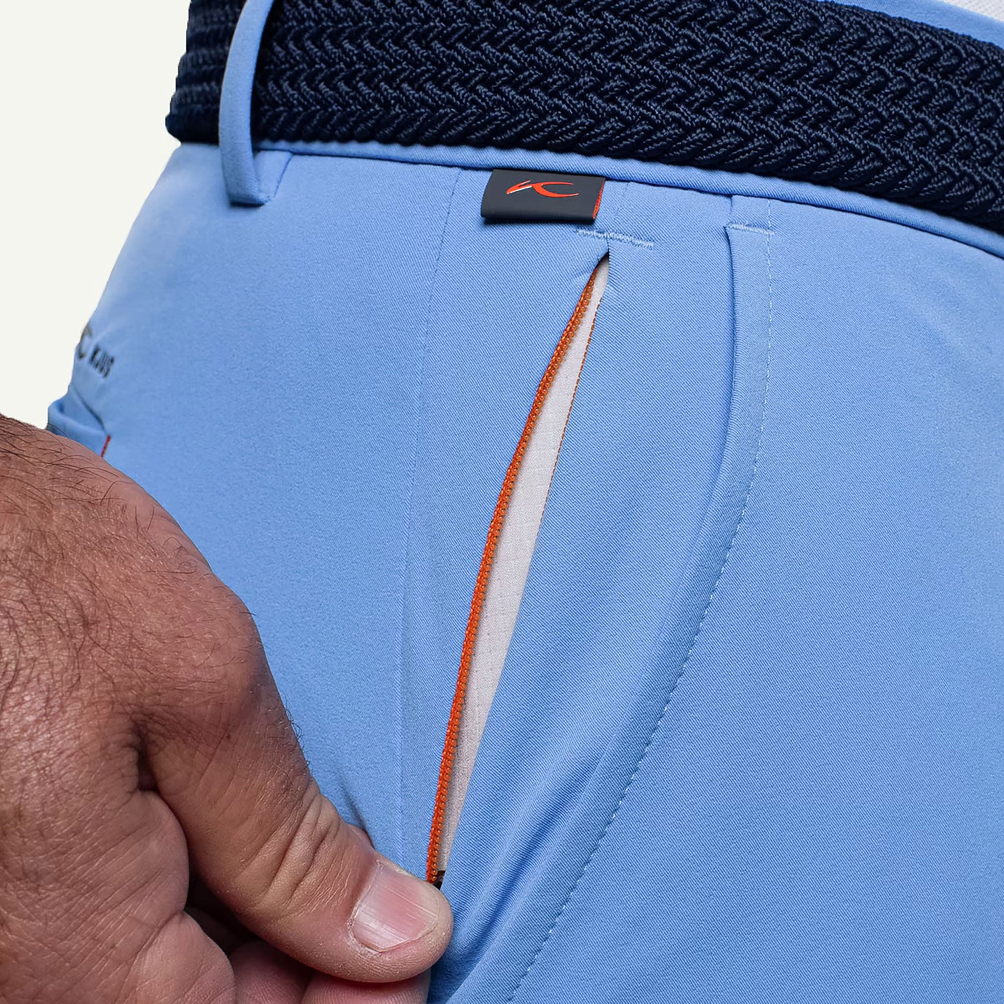 KJUS MEN IVER SHORTS 10 CERULAN / 32