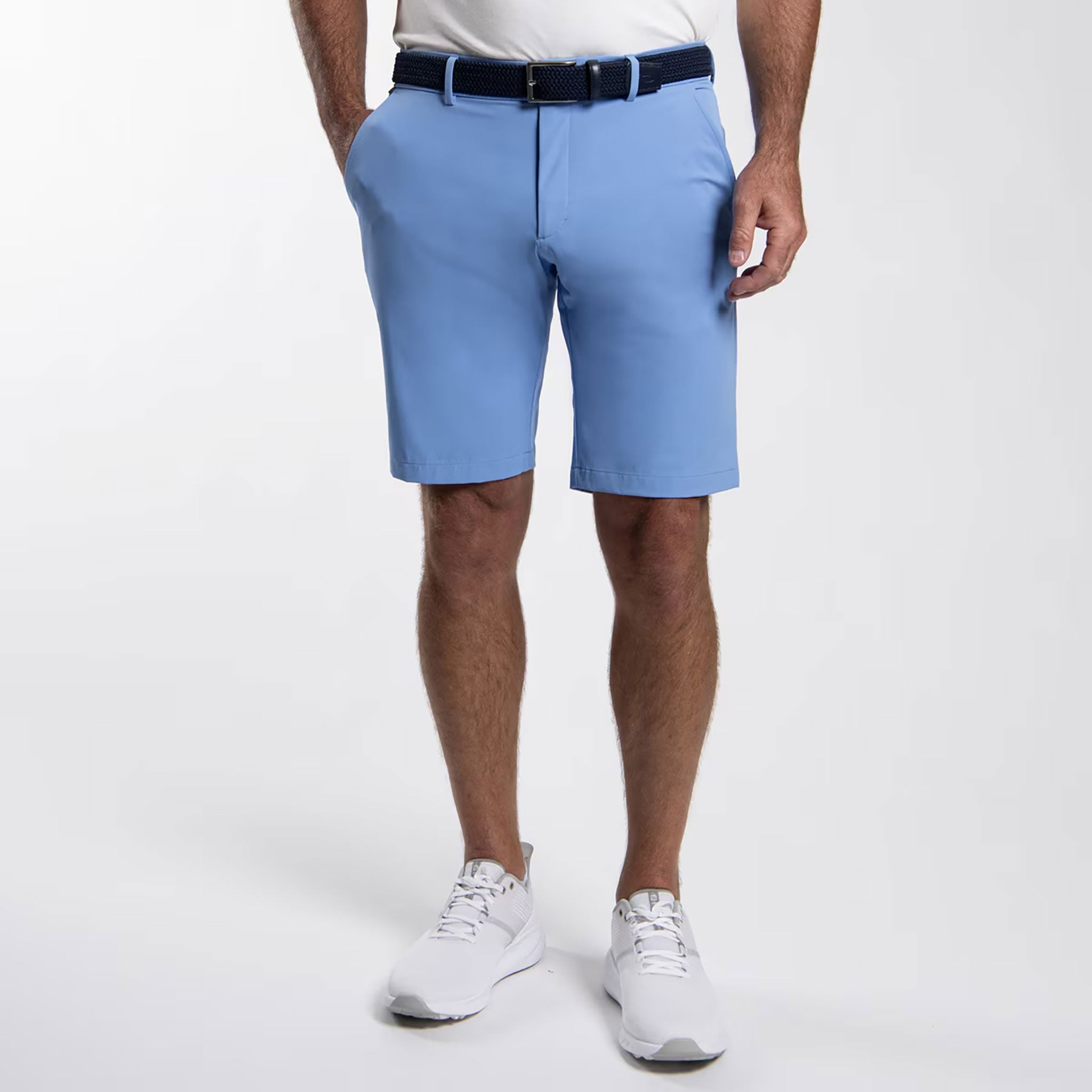 KJUS MEN IVER SHORTS 10 CERULAN / 32