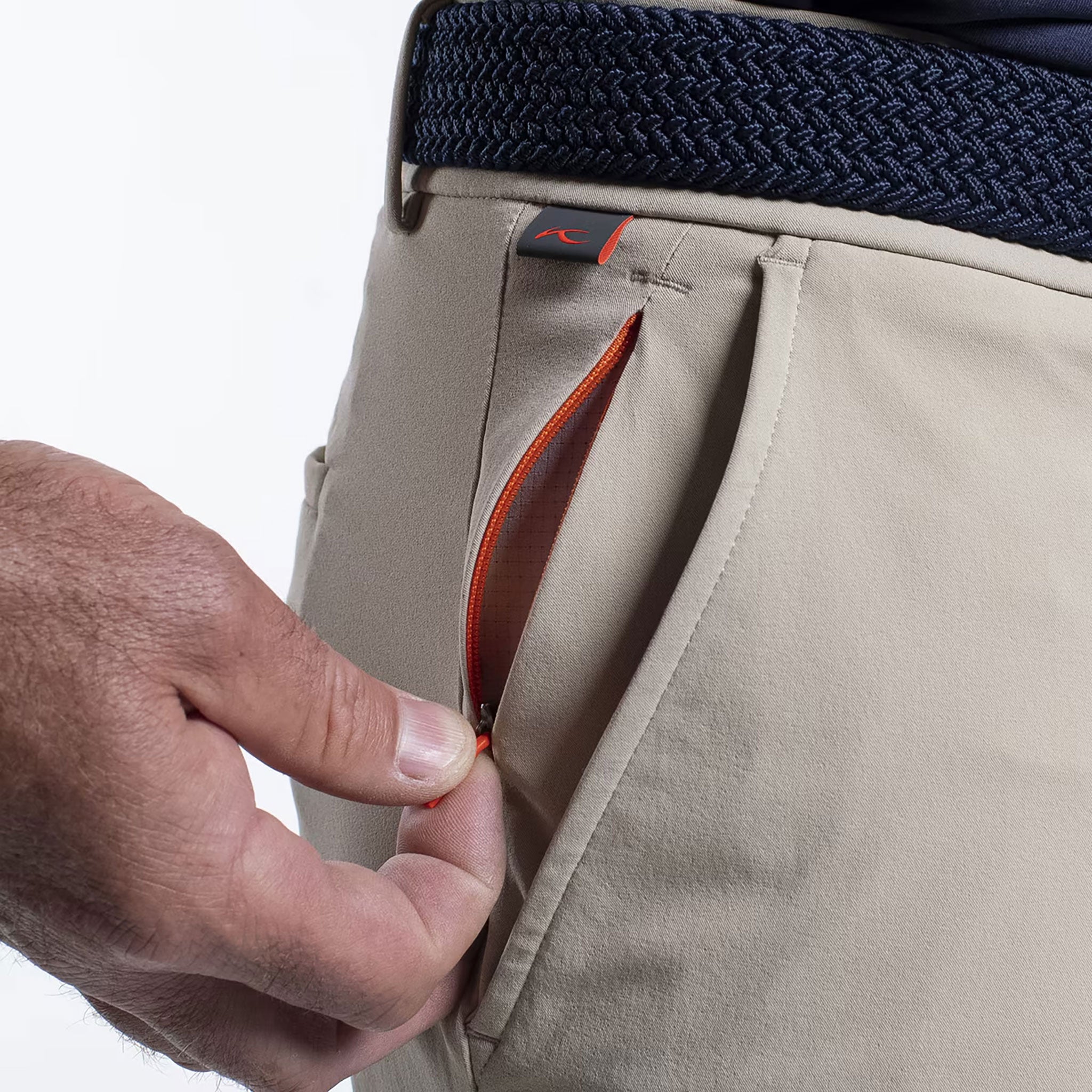 KJUS MEN IVER SHORTS 10 OXFORD TAN / 32