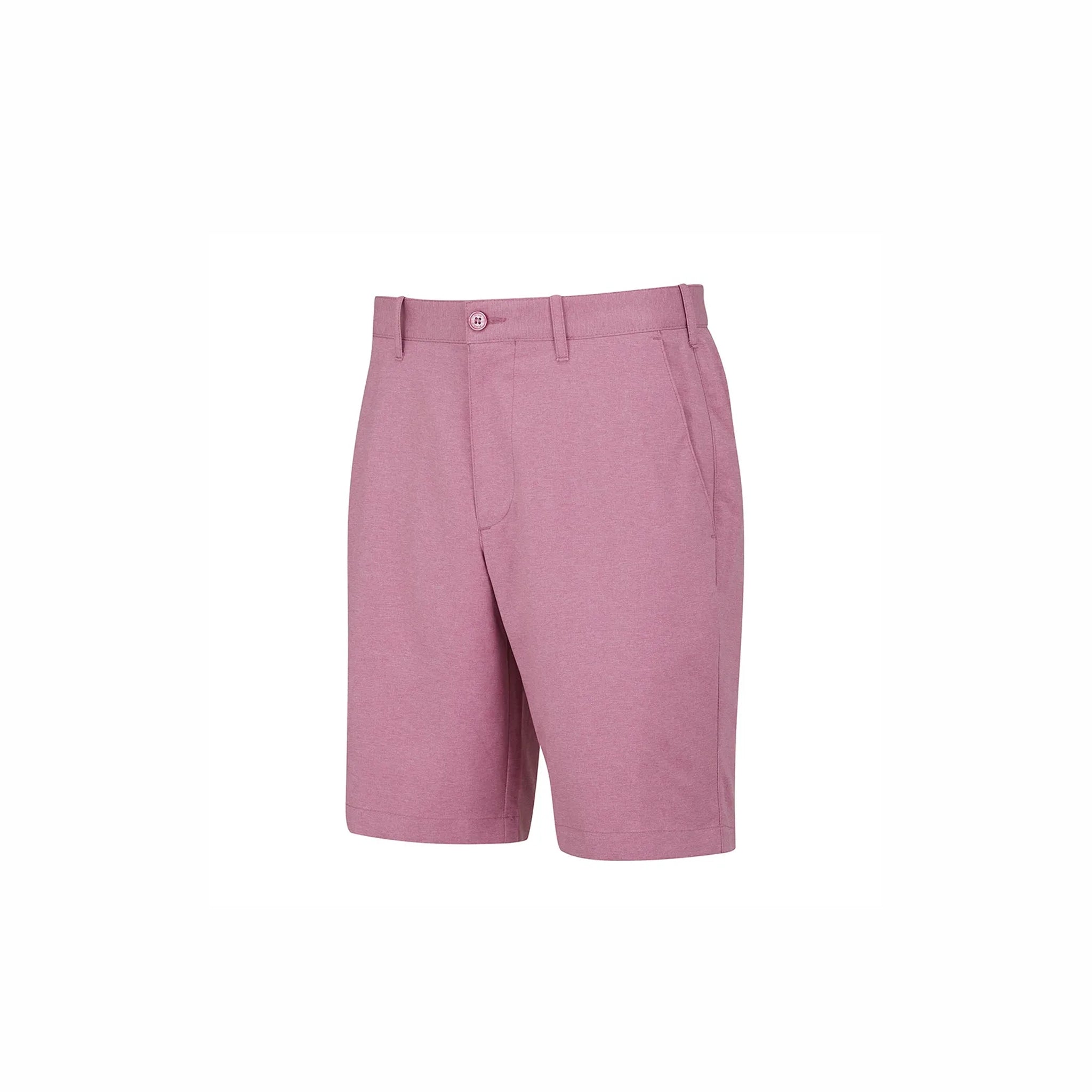 BEET RED MARL-PING BRADLEY SHORT 30
