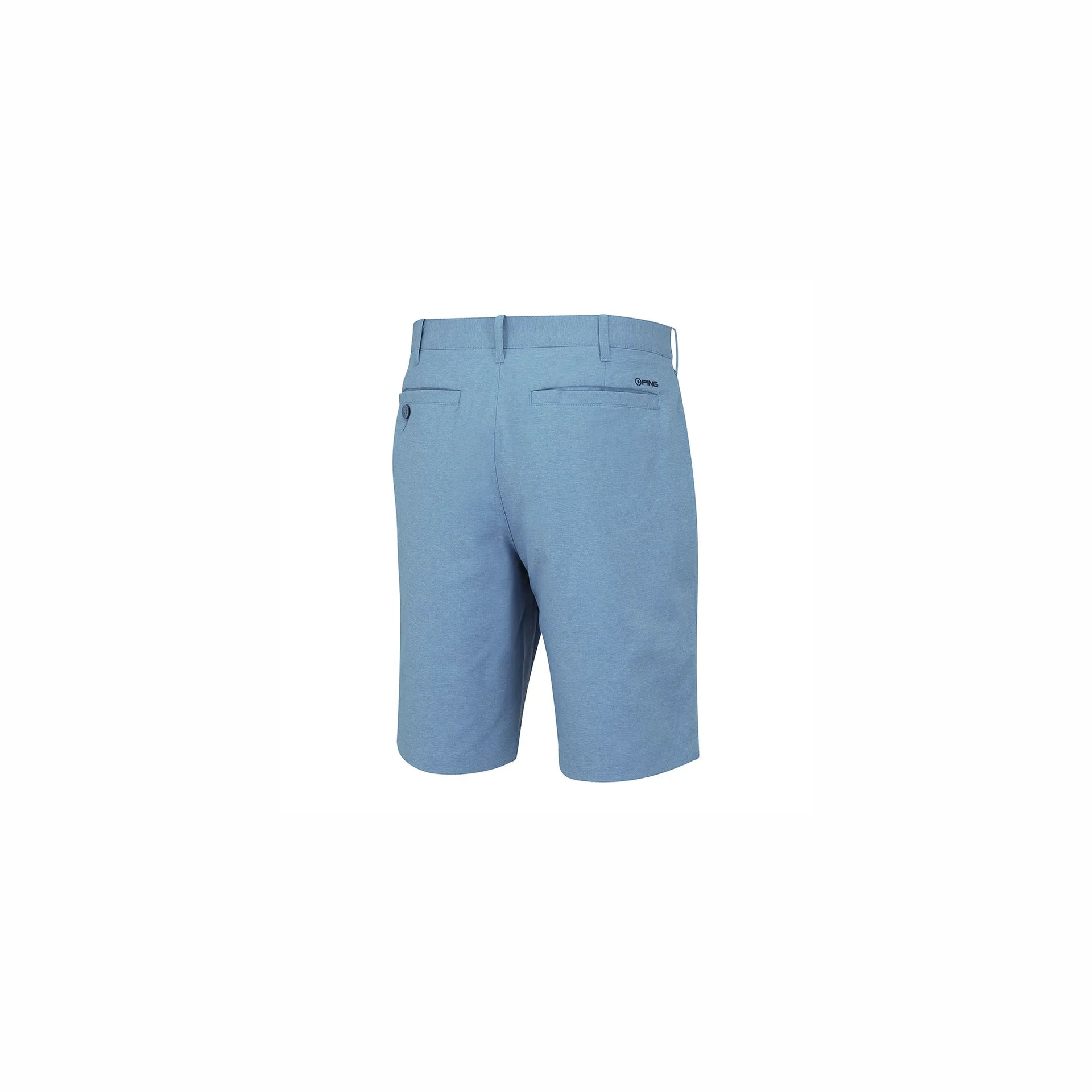 BLUE MARL-PING BRADLEY SHORT 30