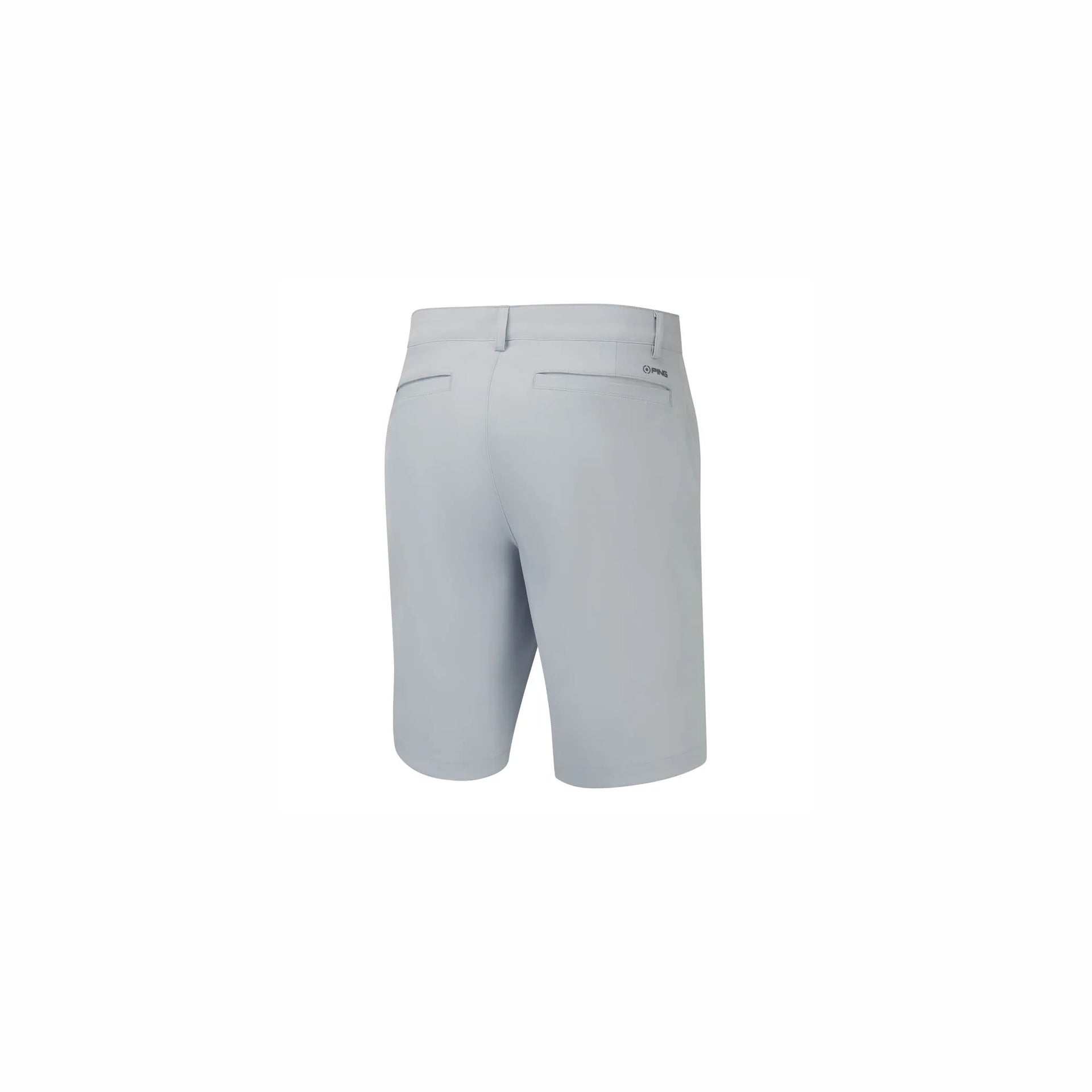 PEARL GREY- PING VAULT SHORT 30