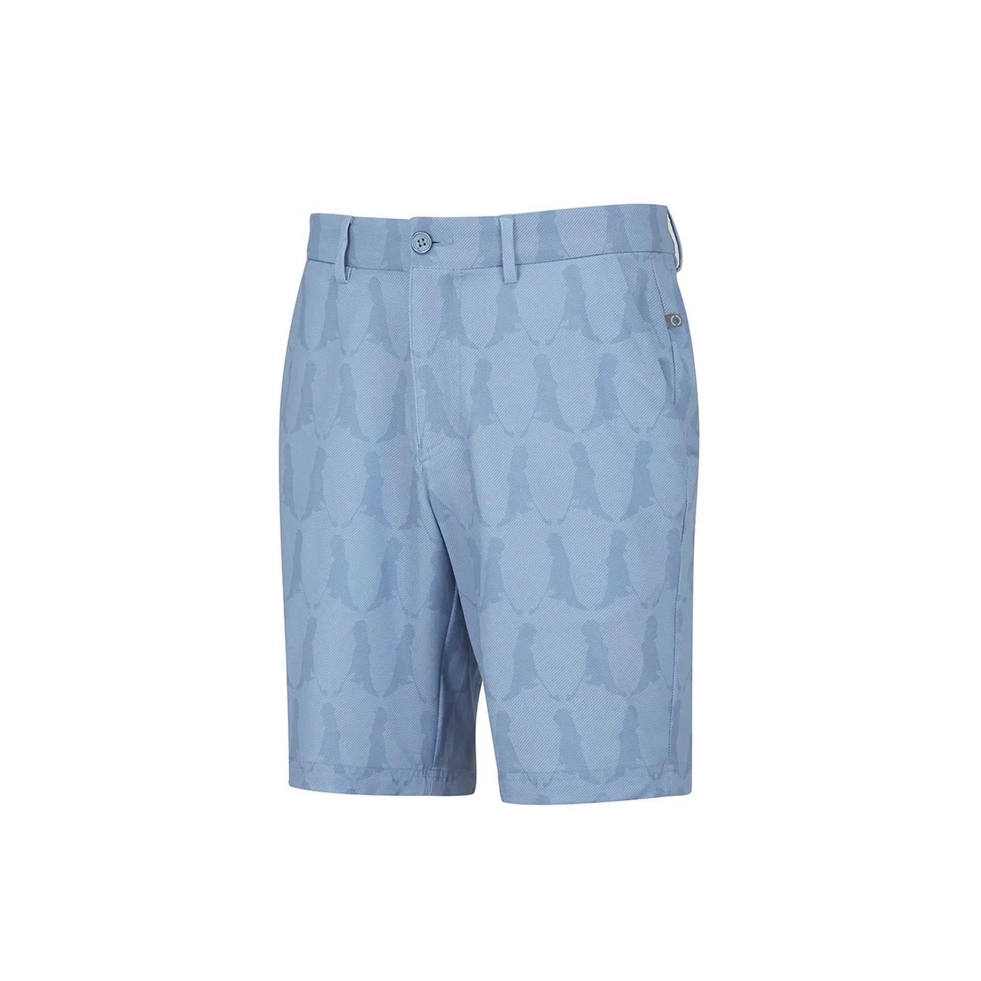 PING VAULT SHORT CORONET BLUE MULTI