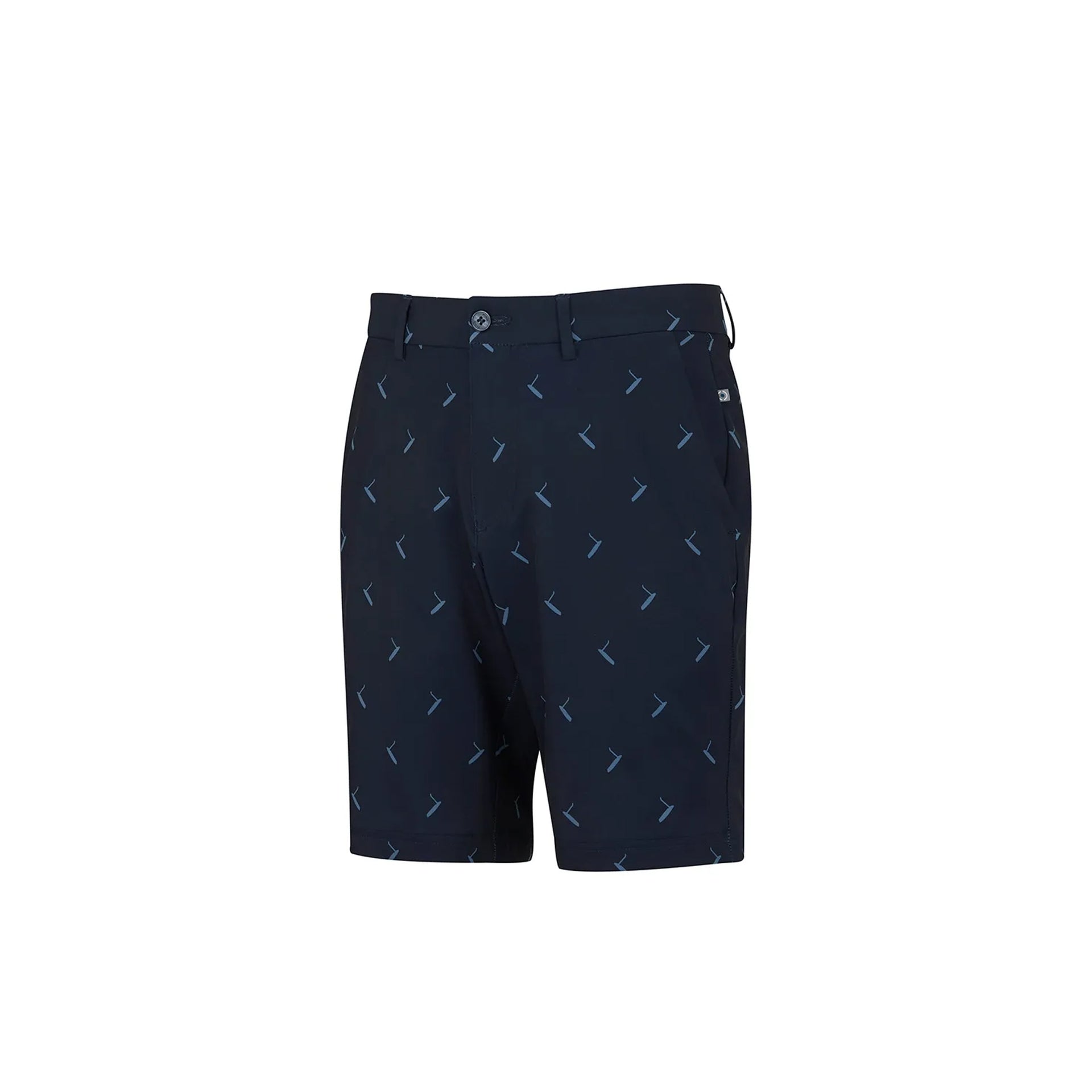 PING VAULT SHORT NAVY MULTI