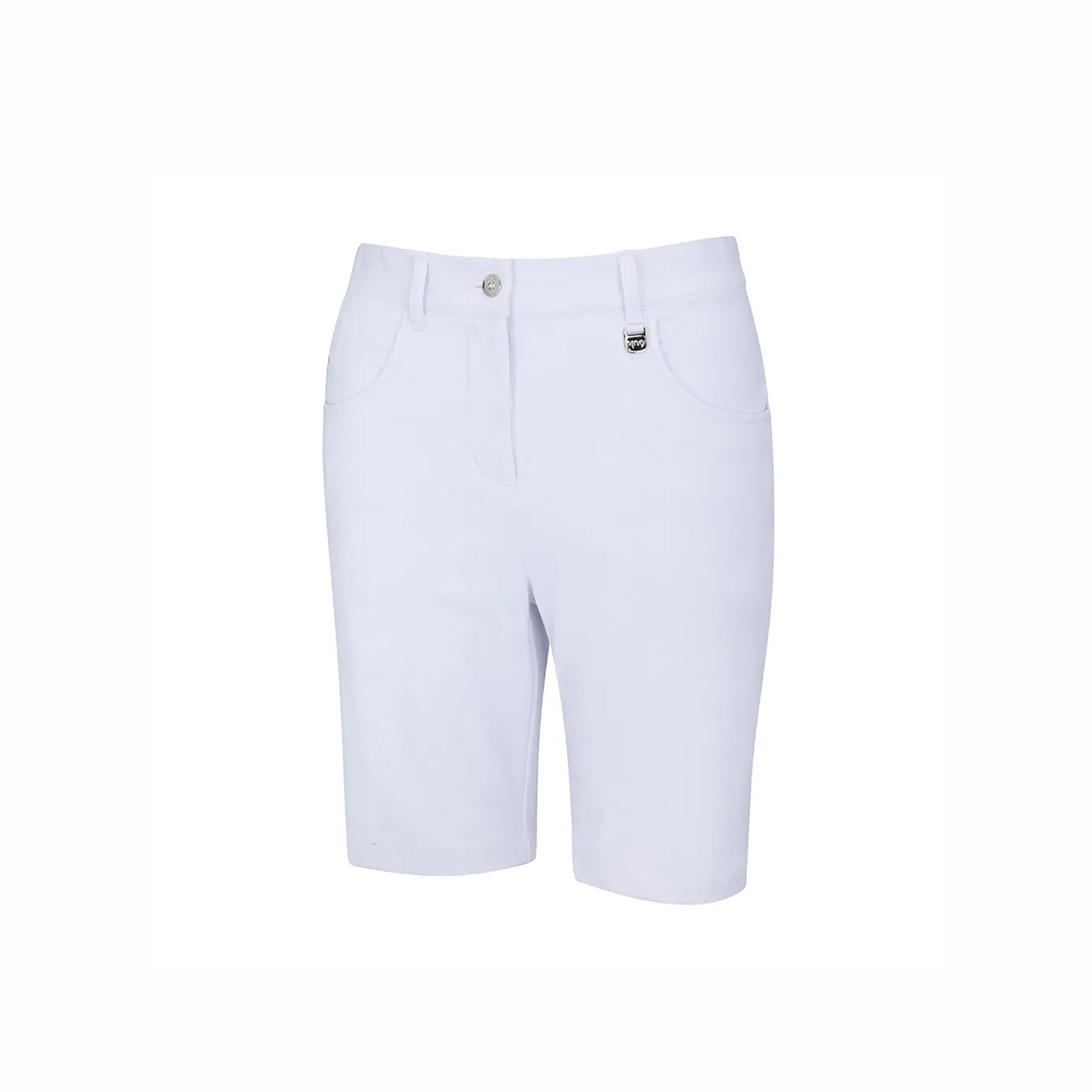 PING VERITY WOMEN'S SHORT WHITE 10