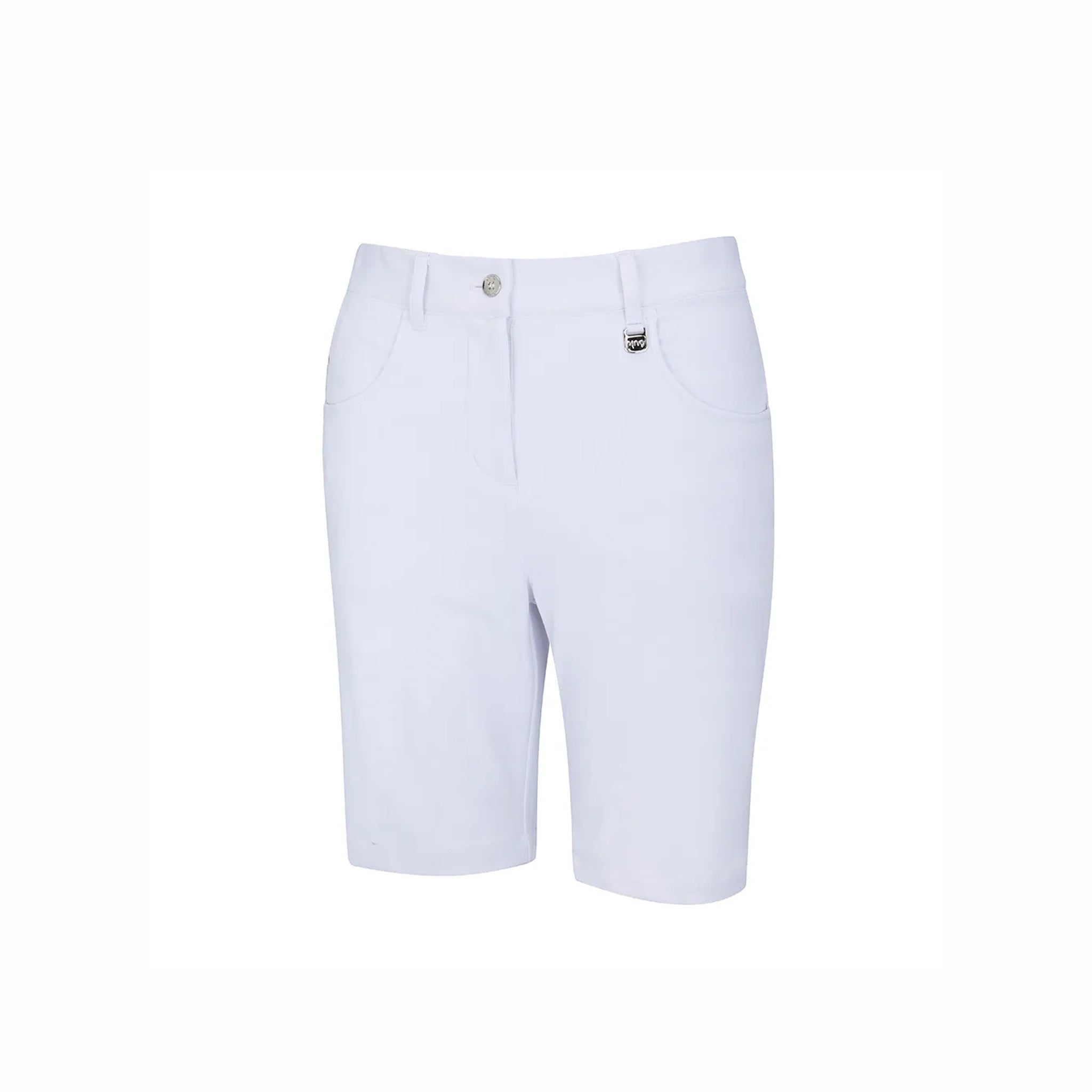 PING VERITY WOMEN'S SHORT WHITE 10