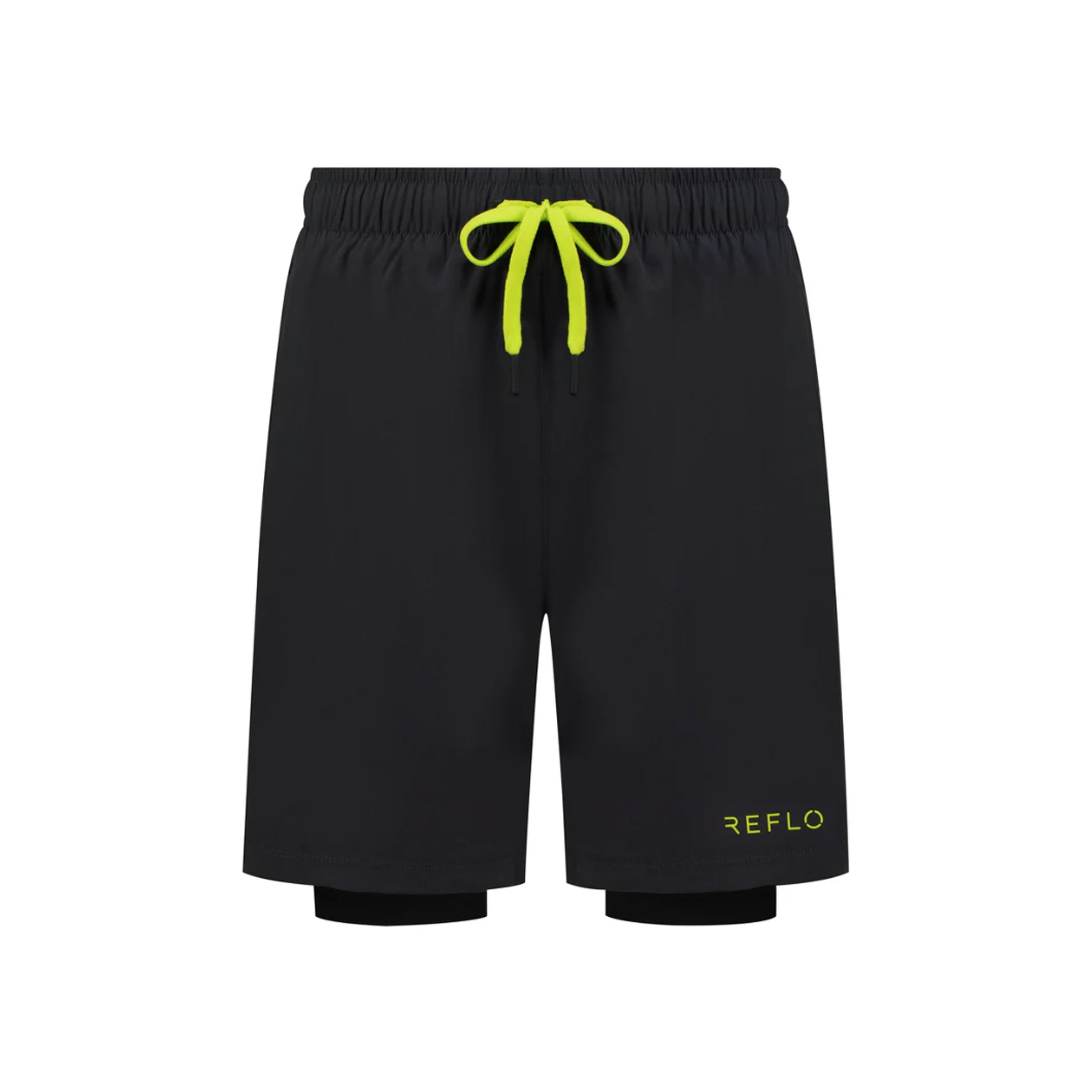 RF DESNA SHORTS STONE GREY