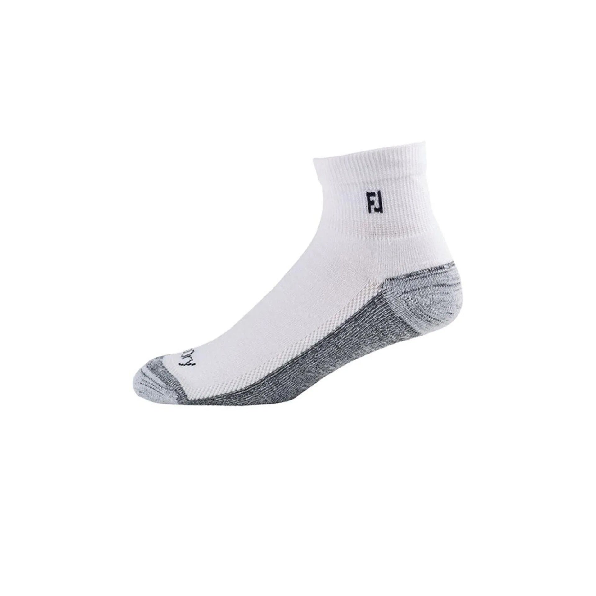 FJ MN PRODRY QTR WHITE