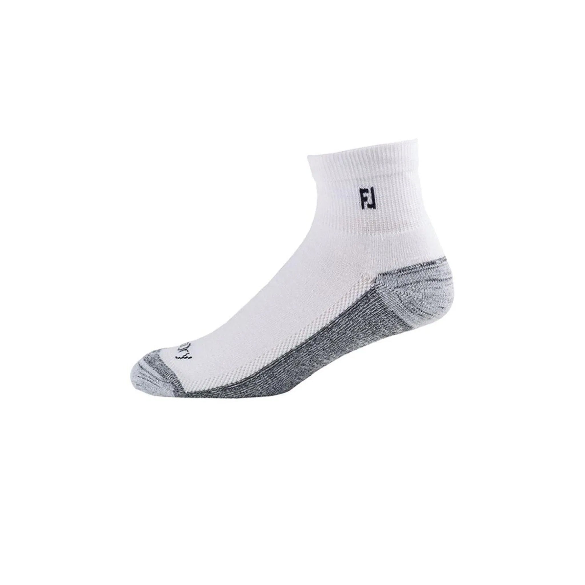 FJ MN PRODRY QTR WHITE