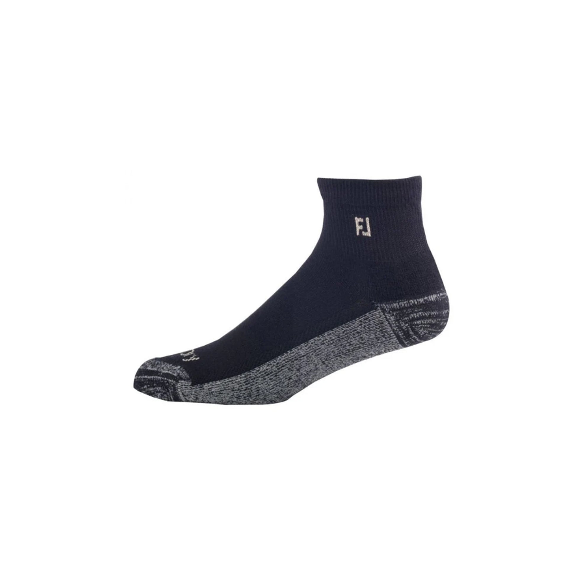FOOTJOY PRODRY QUARTER SOCKS BLACK