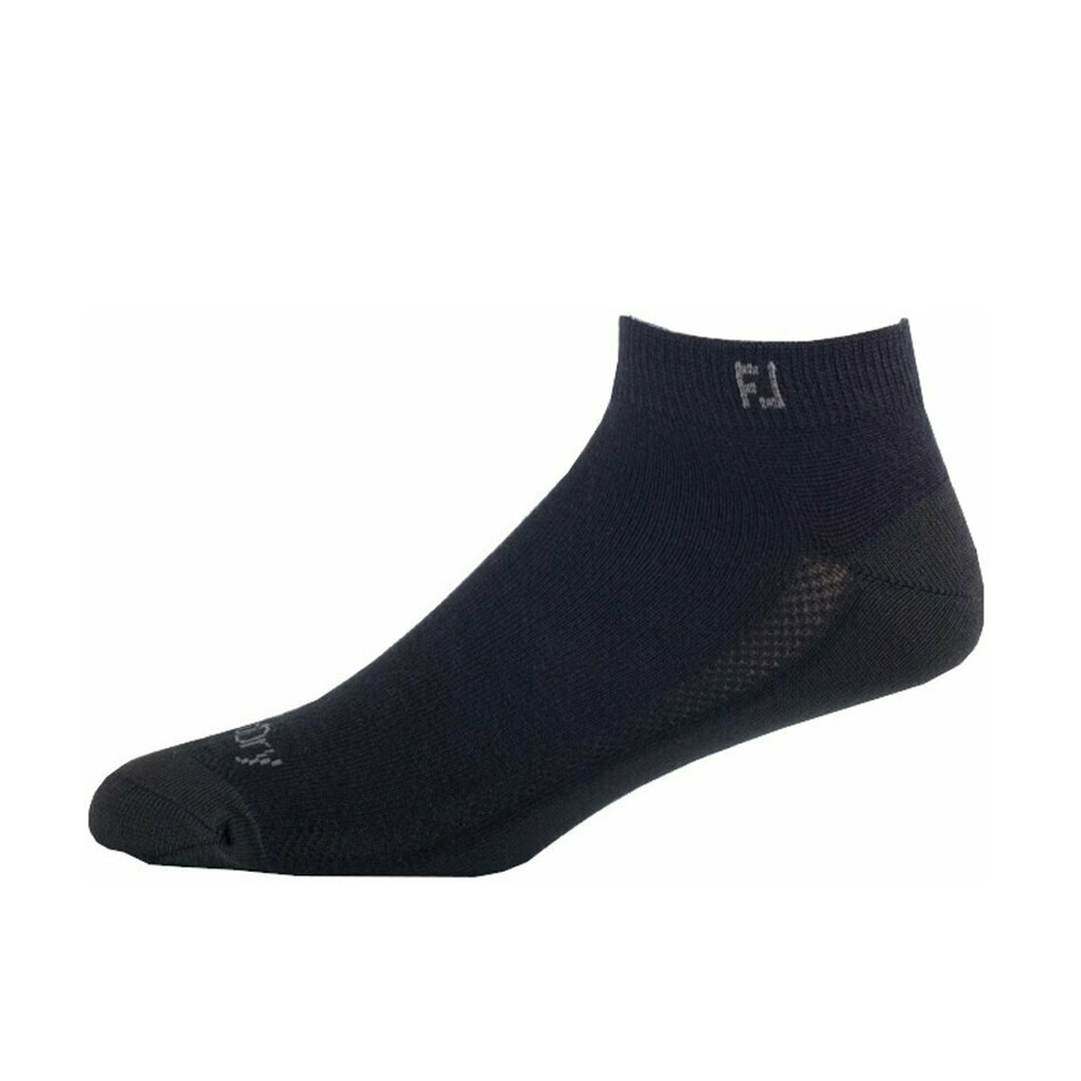 FJ PRODRY LOW CUT SPORT BLACK BLACK