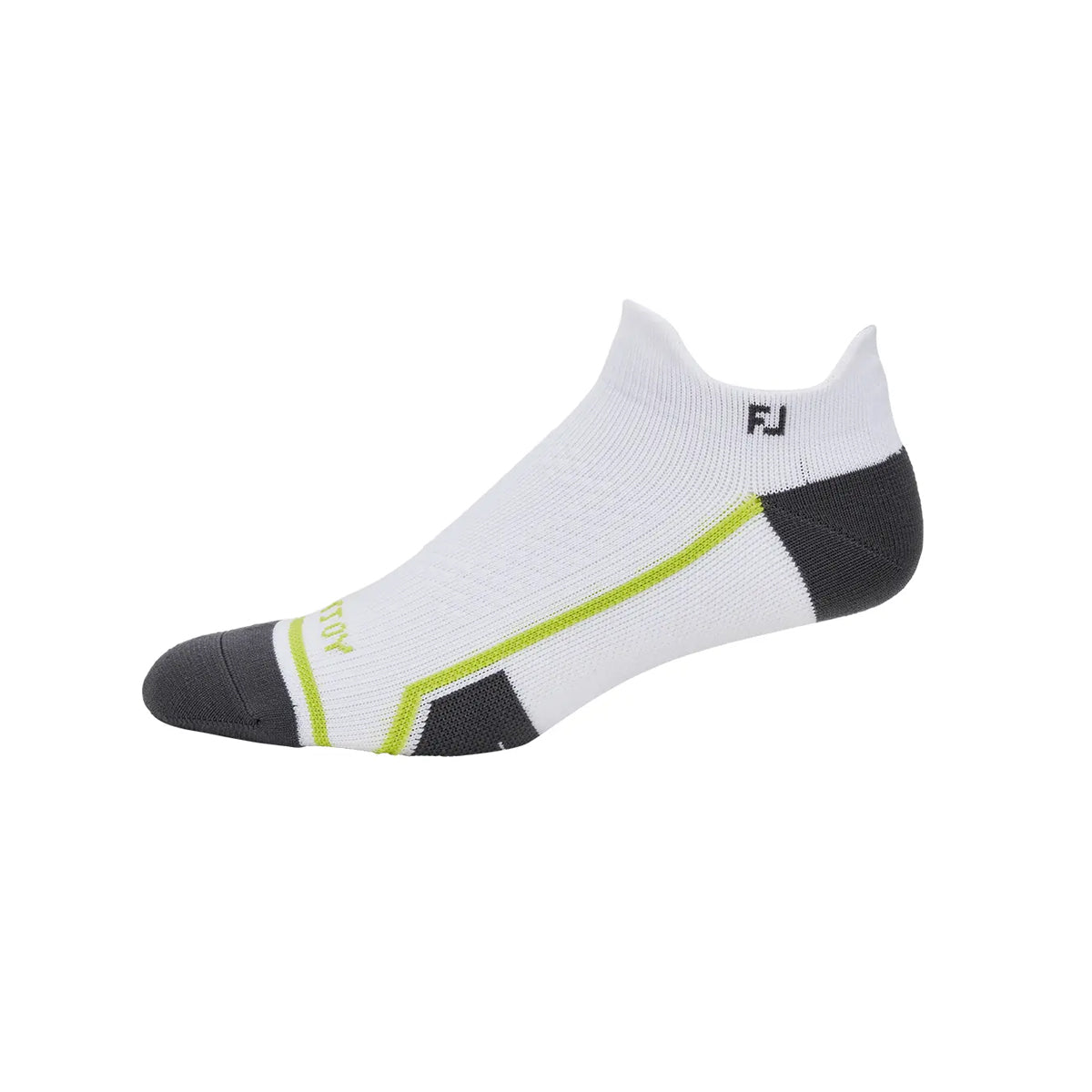 FJ TECHD.R.Y ROLL TAB WHITE