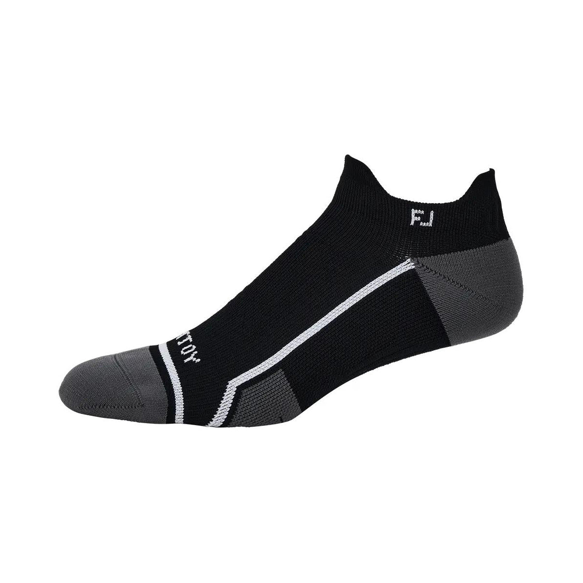 FJ TECHD.R.Y ROLL TAB BLACK