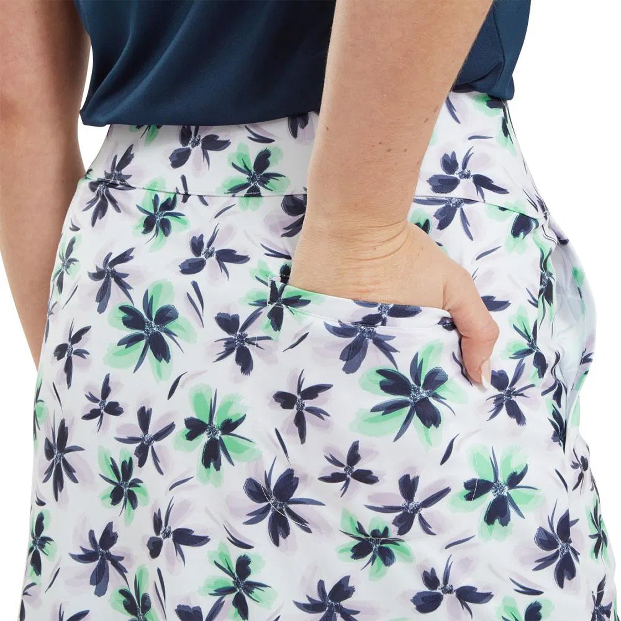 FJ EU FLO.PRT SKORT WOMENS XS