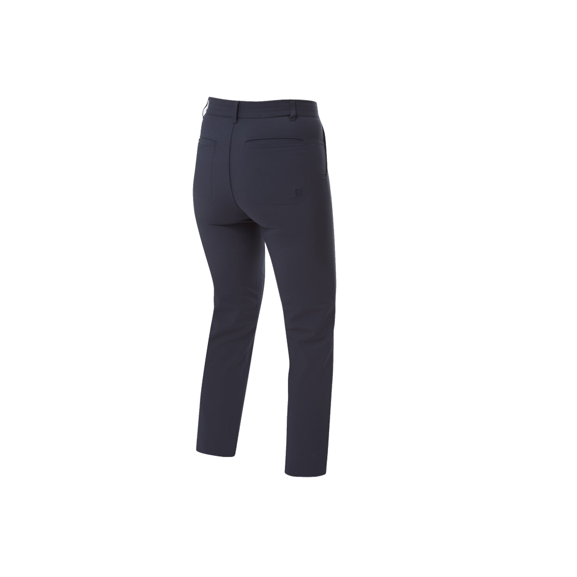 FJ CROPPED TROUSER WOMENS NAVY M