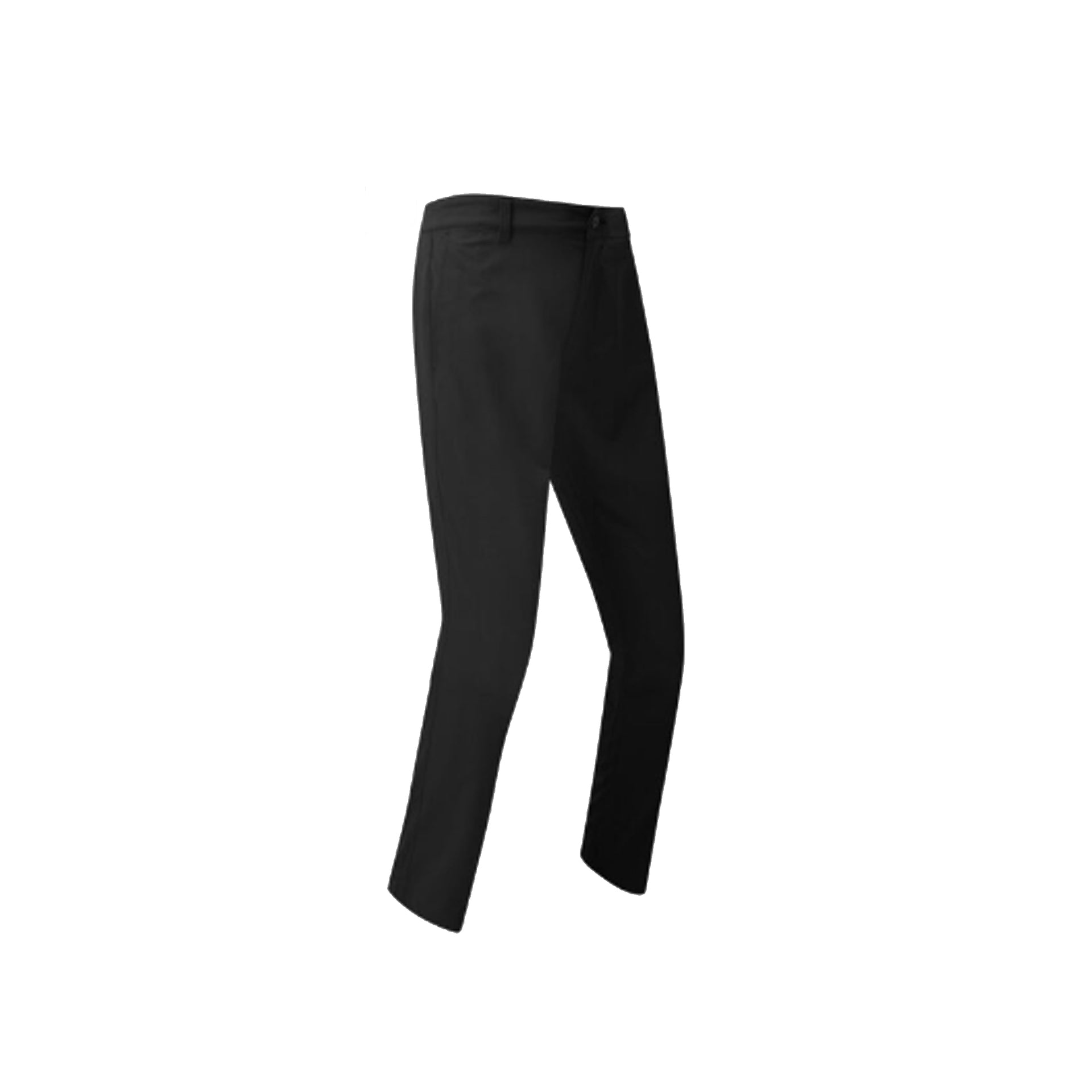 BLACK FJ PERFORMANCE TROUSERS