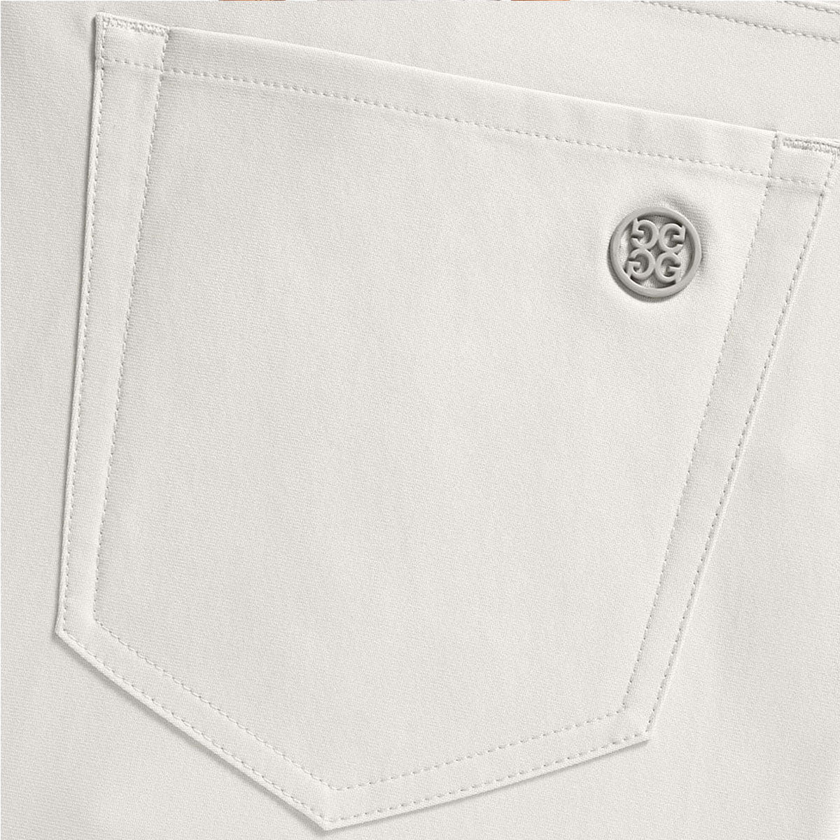 G4 TOUR 5 POCKET 4-WAY STRETCH STRAIGHT LEG PANT STONE / 30
