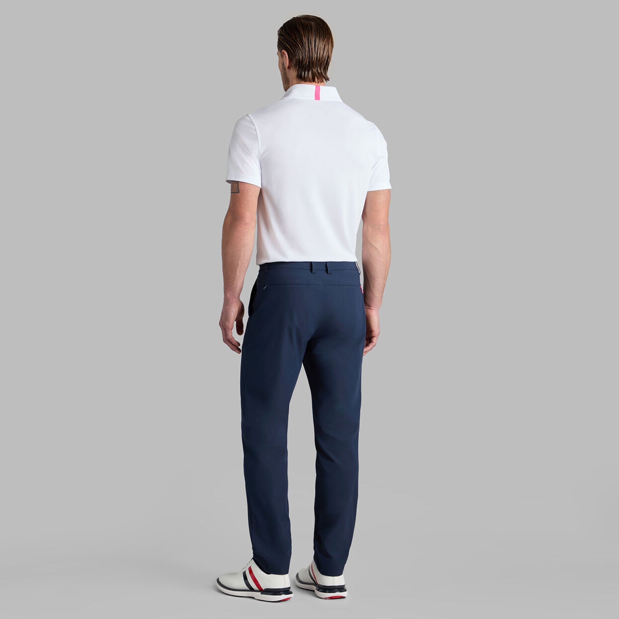 G4 TOUR 5 POCKET 4-WAY STRETCH STRAIGHT LEG PANT TWILIGHT / 36