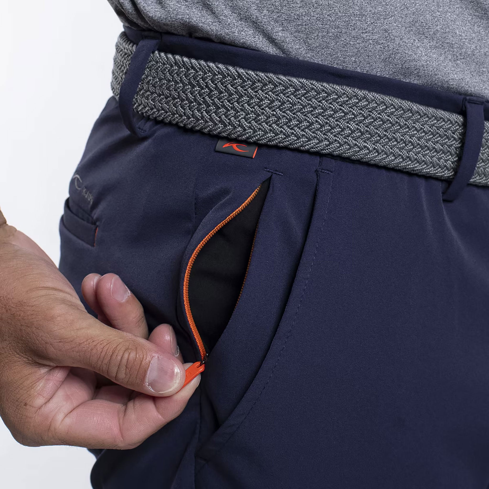 KJUS MEN IVER PANTS ATLANTA BLUE / 32