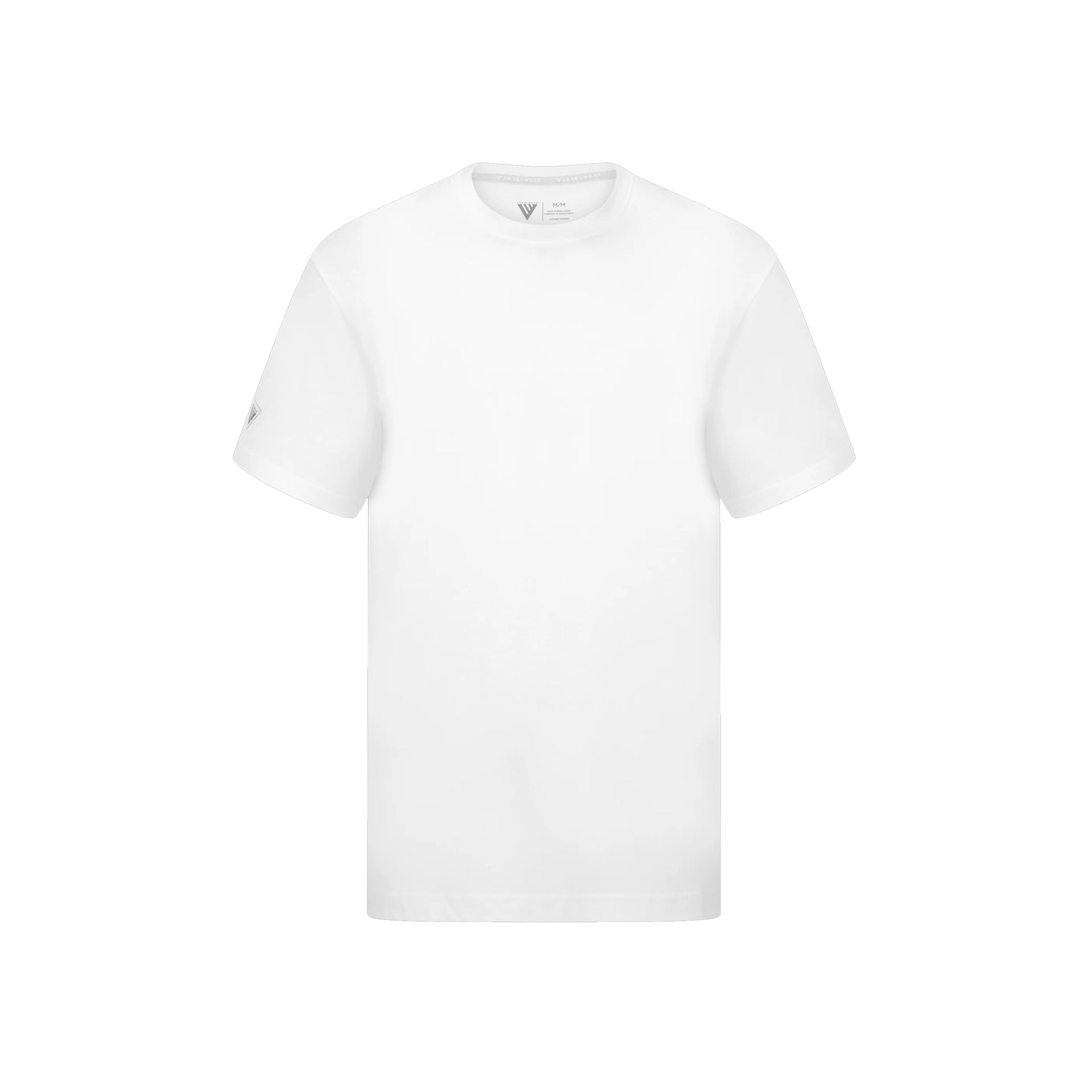 LW ELAVATE T-SHIRT WHTITE