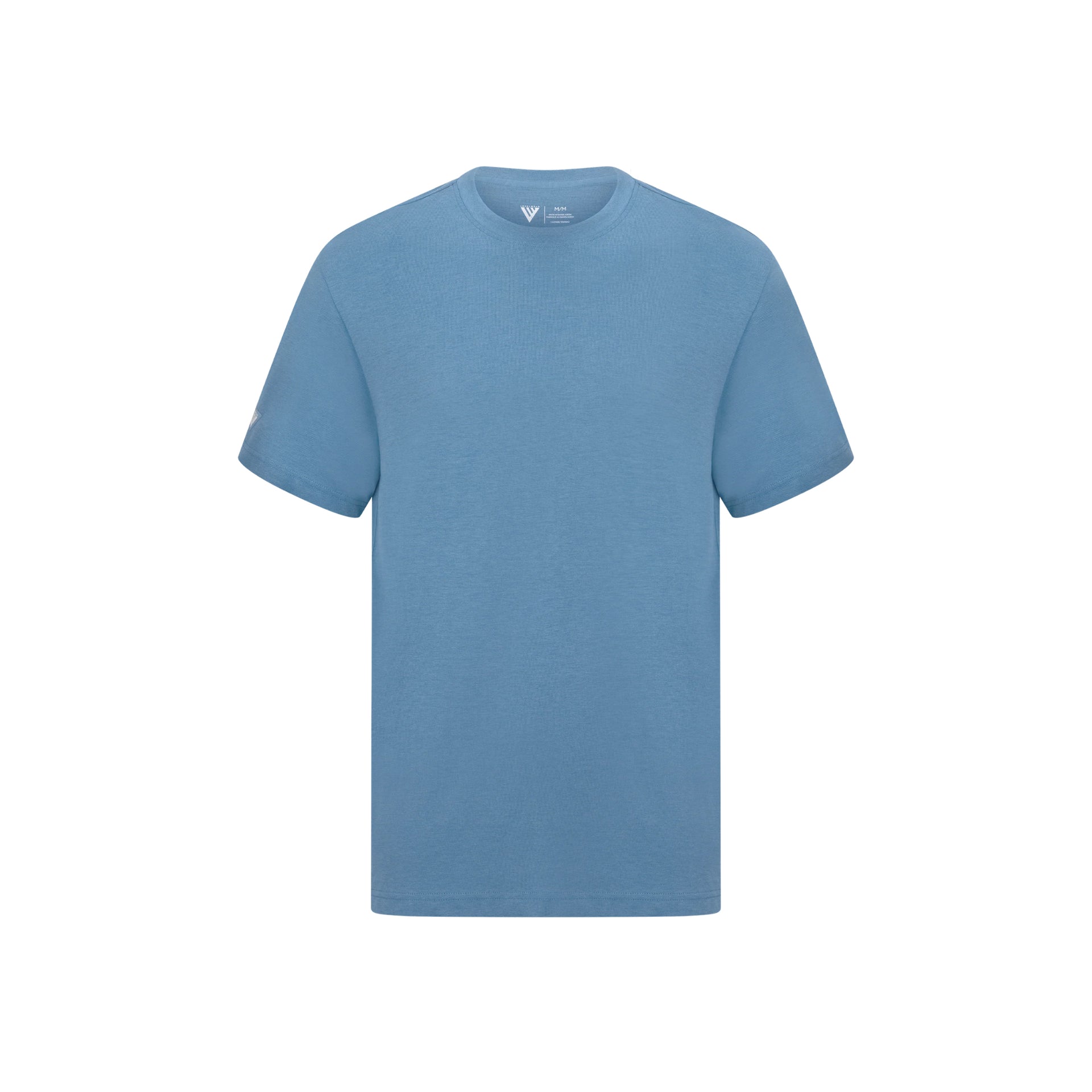 LW ELAVATE T-SHIRT BLUE HEAVEN