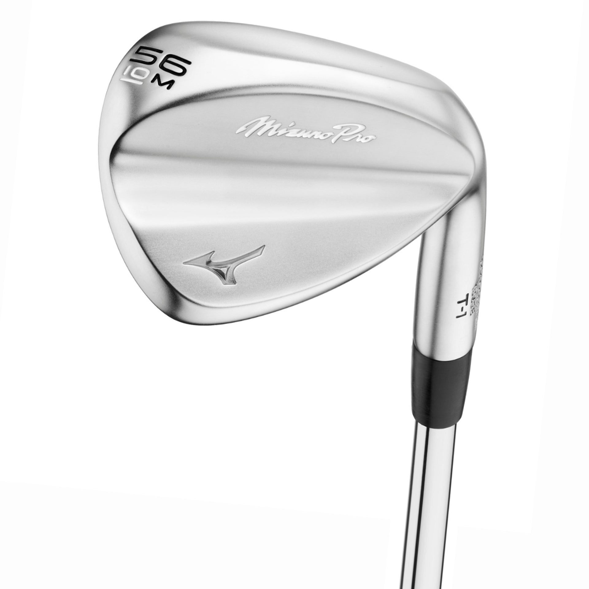 MIZUNO PRO T-1 WHITE SATIN WEDGE