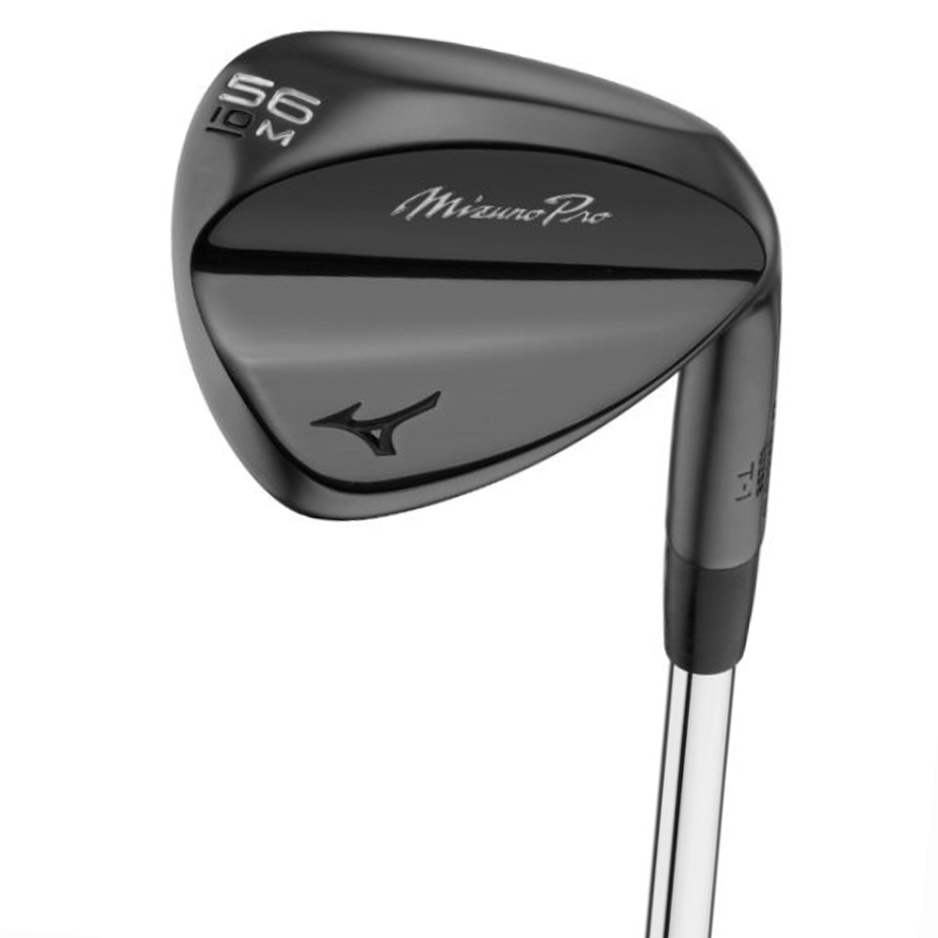 MIZUNO PRO T-1 BLACK ION WEDGE