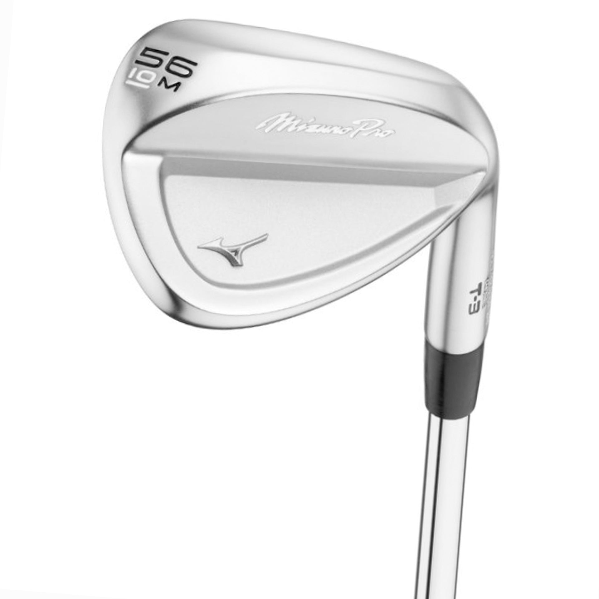MIZUNO PRO T-3 WHITE SATIN WEDGE