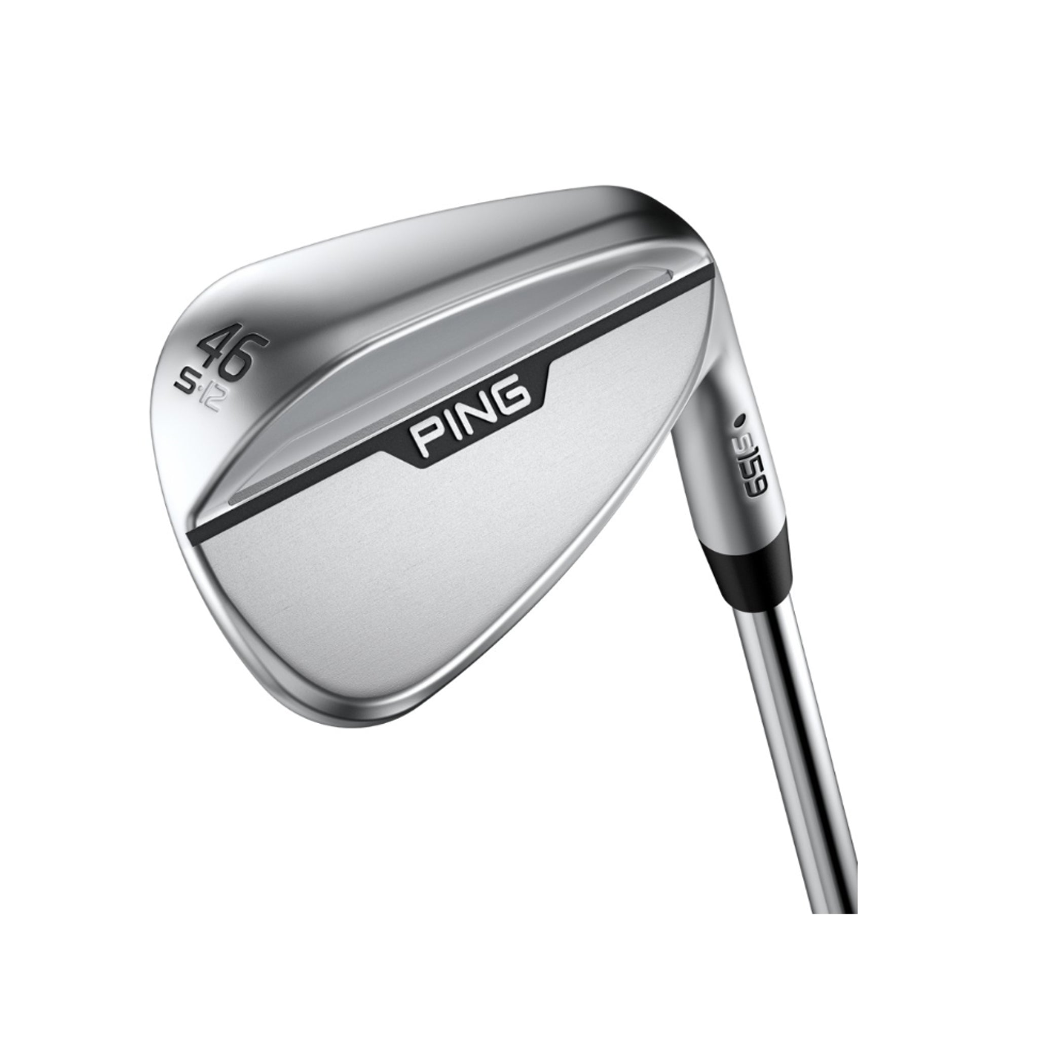 PING CHROME S159 WEDGE H58 / PING Z-Z115 WEDGE / RIGHT