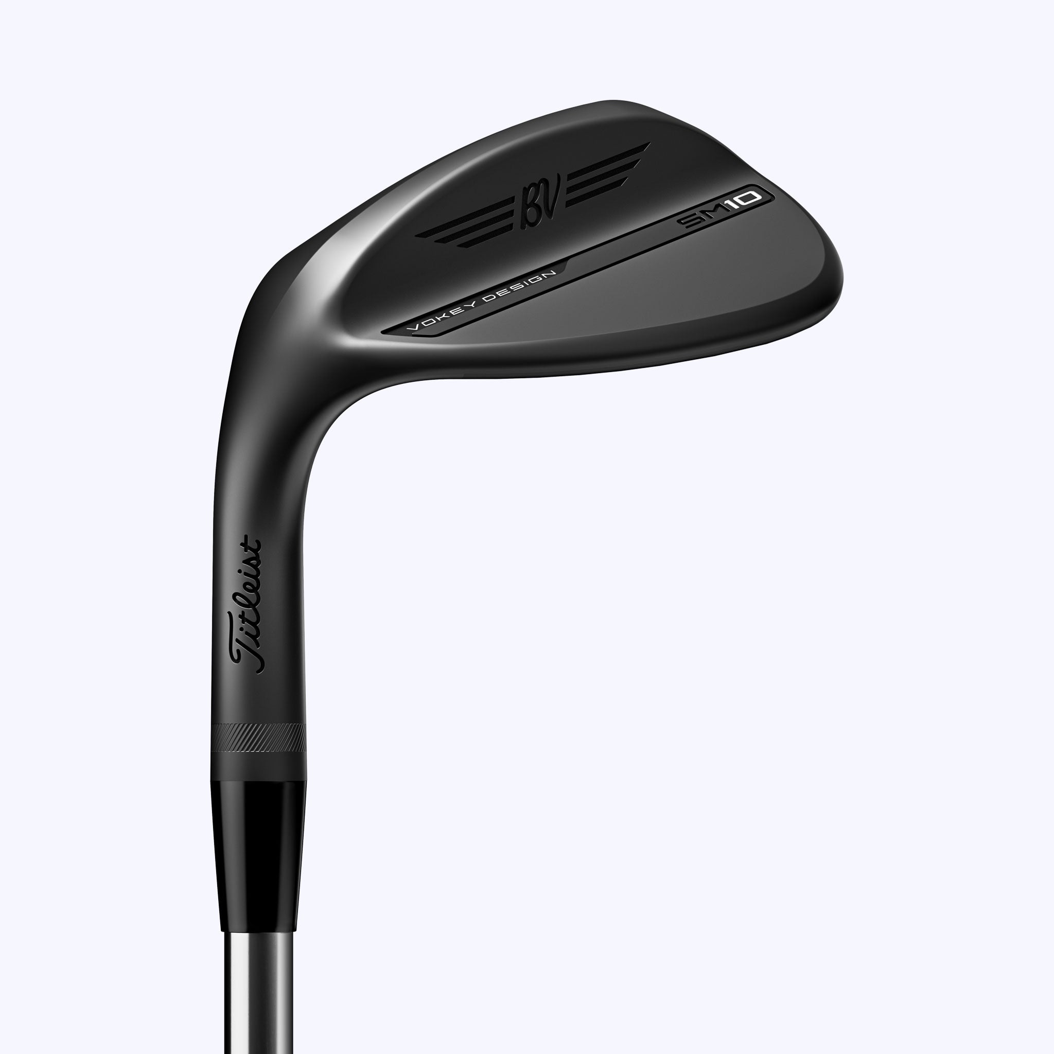 SM10 JET BLACK VOKEY DESIGN WEDGES 56.12D / TRUE TEMPER DYNAMIC GOLD / RIGHT