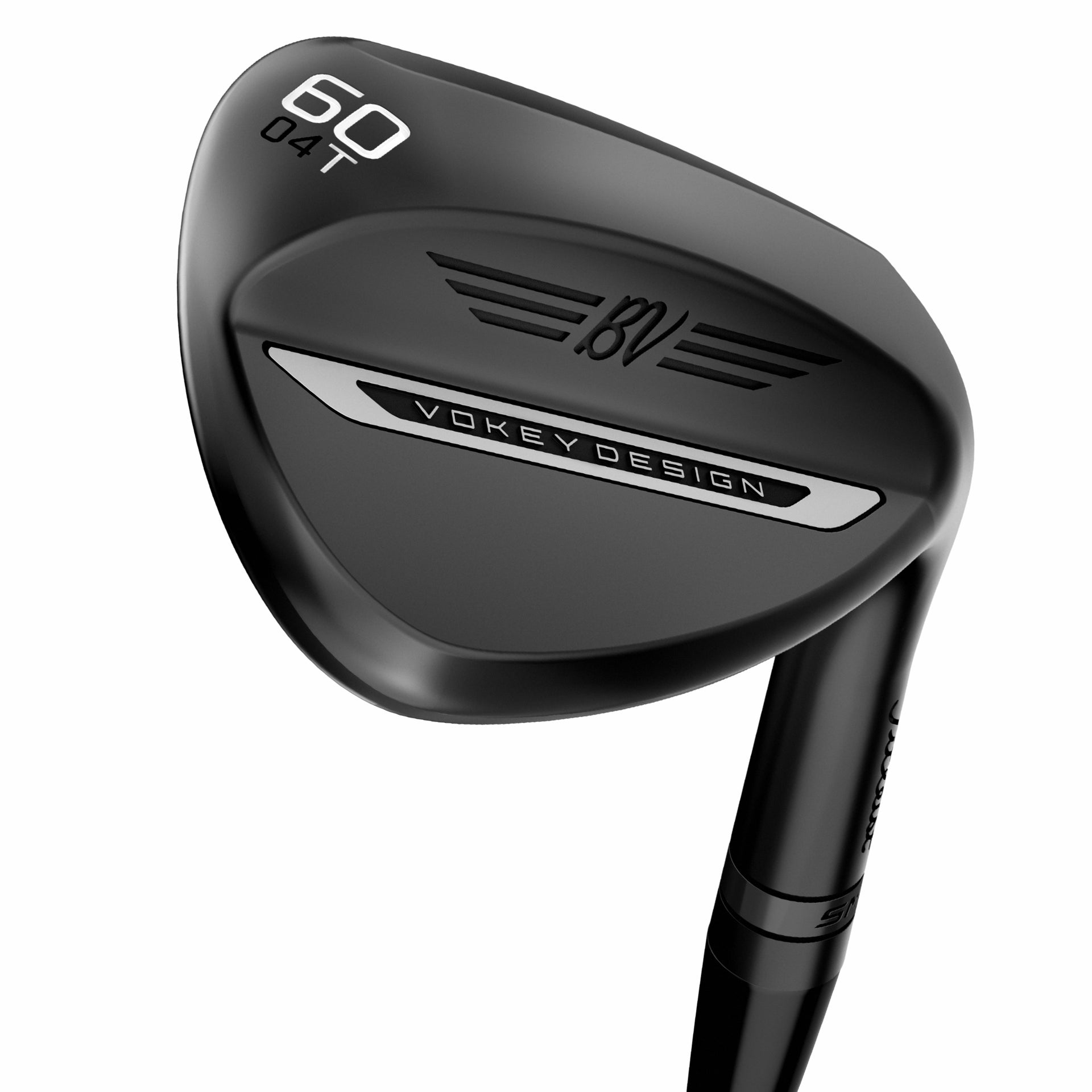 VOKEY SM11-JET BLACK