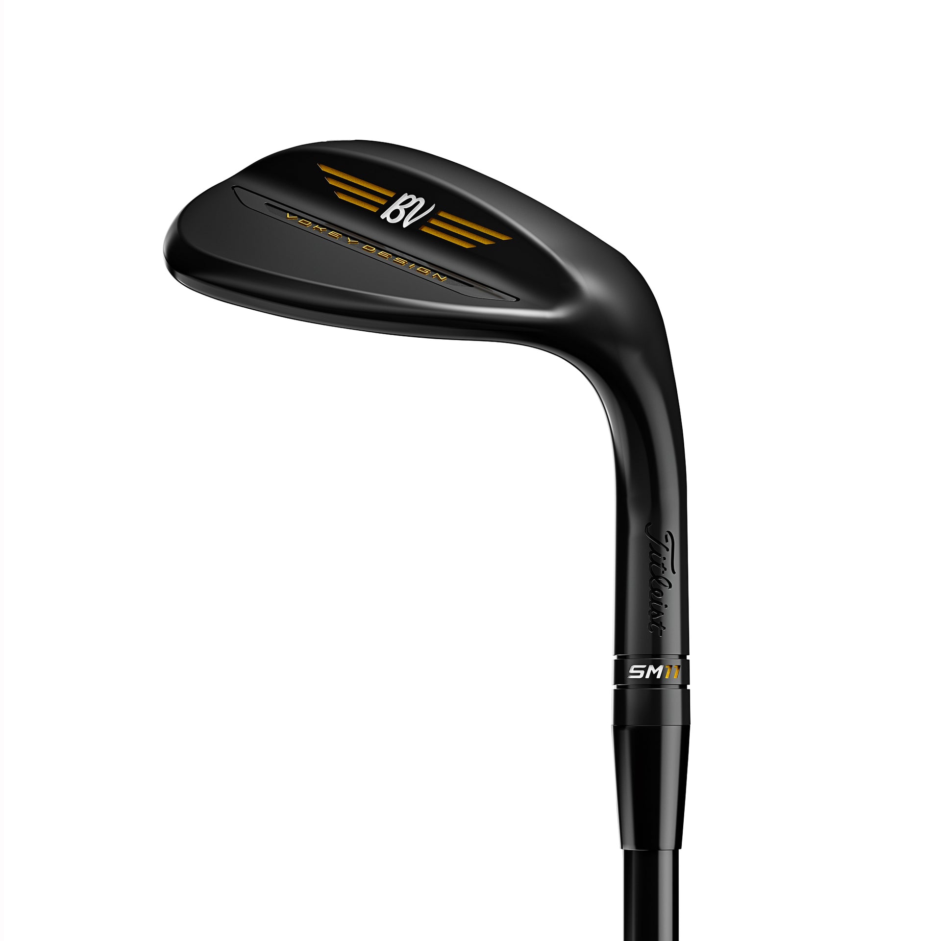 TITLEIST VOKEY SM11 BLACK VAPOR LIMITED EDITION (Pre-Order Only)