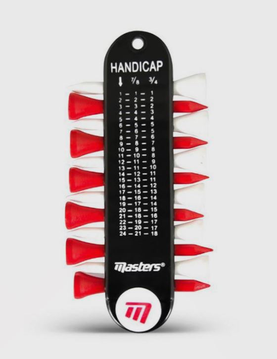 MASTERS TEE HOLDER