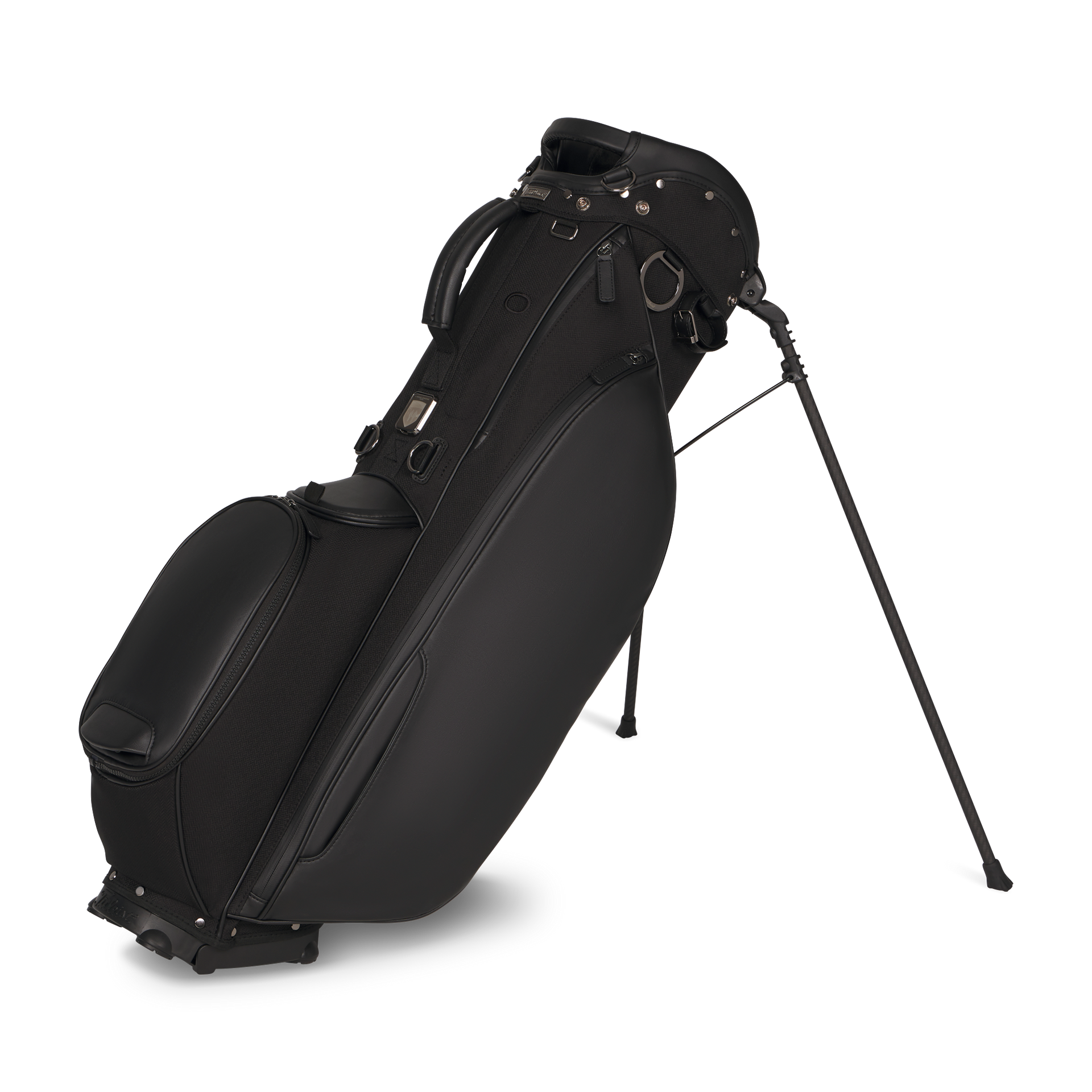 TL LINKSLEGEND MEMBERS BLK/BLK/SILVER