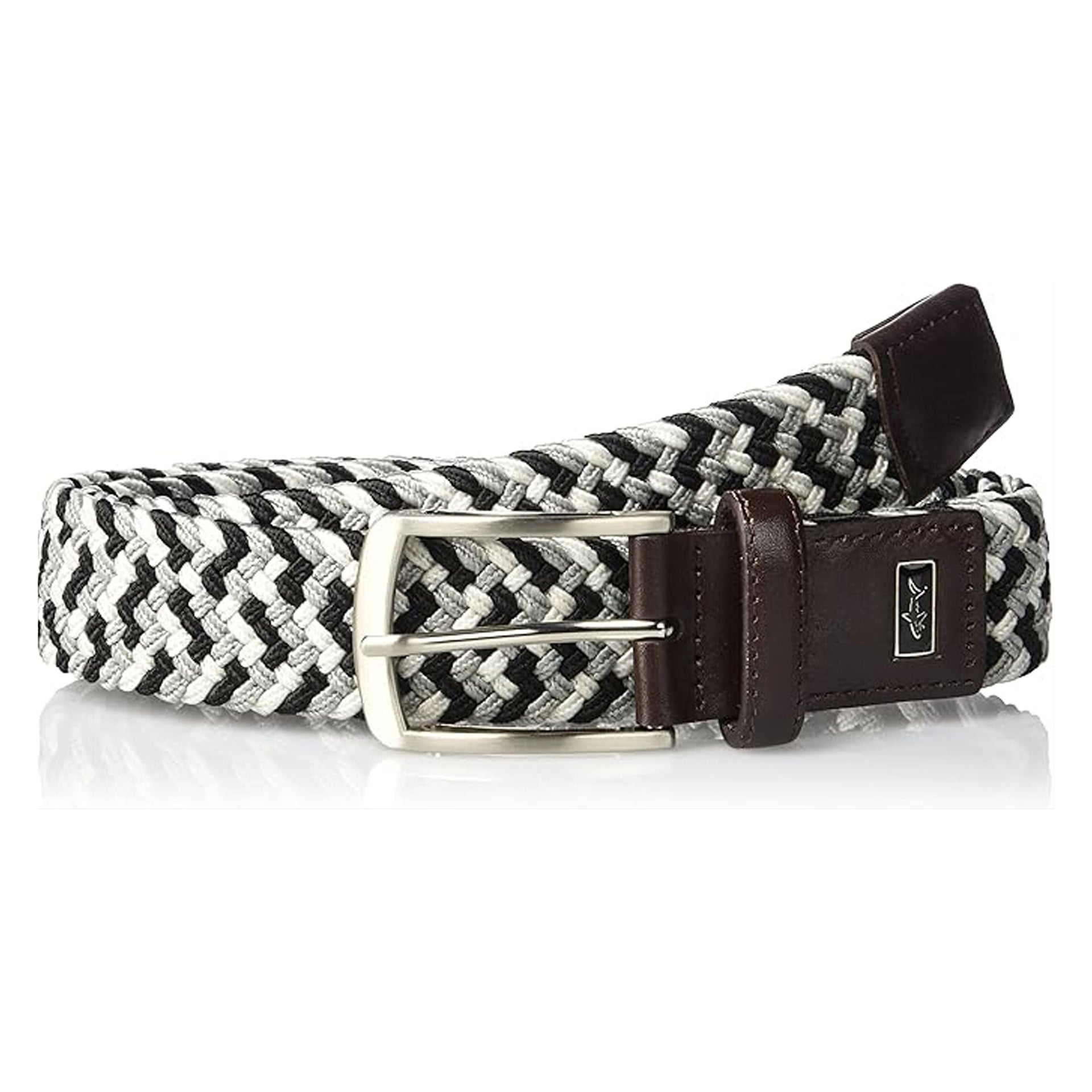 GN 35 MM MULTI COLOR BELT BLACK/WHT/GRY BLACK/WHT/GRY / 30