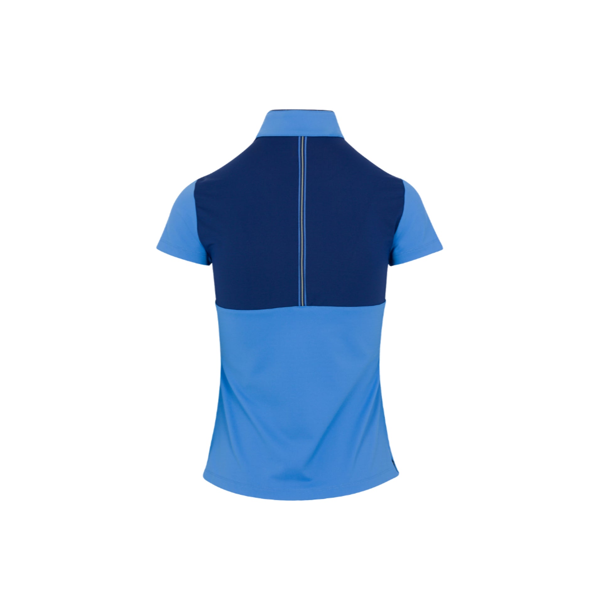 GNM BELMONT S/S POLO AEGEAN BLUE AEGEAN BLUE / L