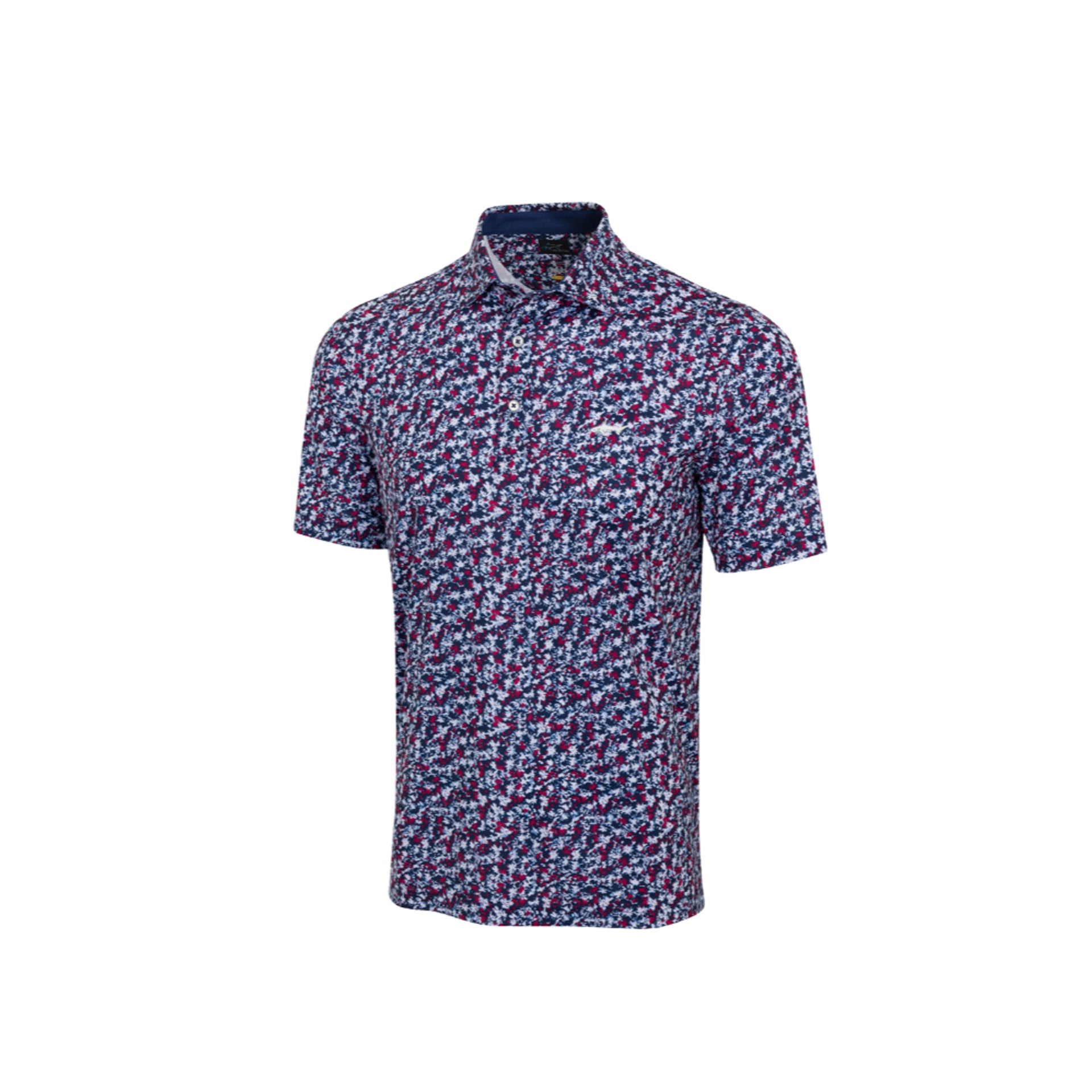 GNM PRESTIGE ML75 STRETCH POLO CLUBHOUSE NAVY CLUBHOUSE NAVY / L