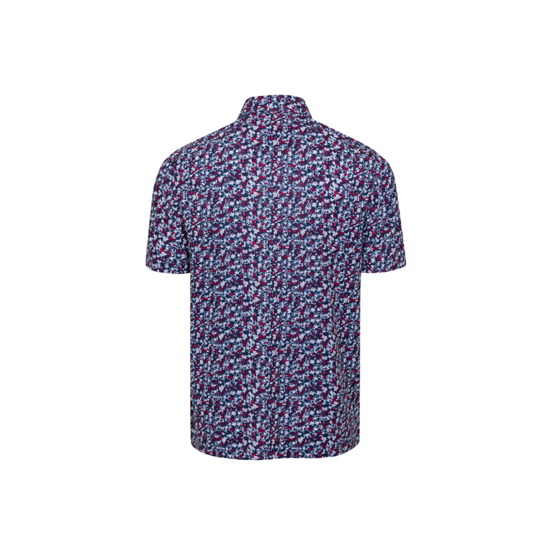 GNM PRESTIGE ML75 STRETCH POLO CLUBHOUSE NAVY CLUBHOUSE NAVY / L