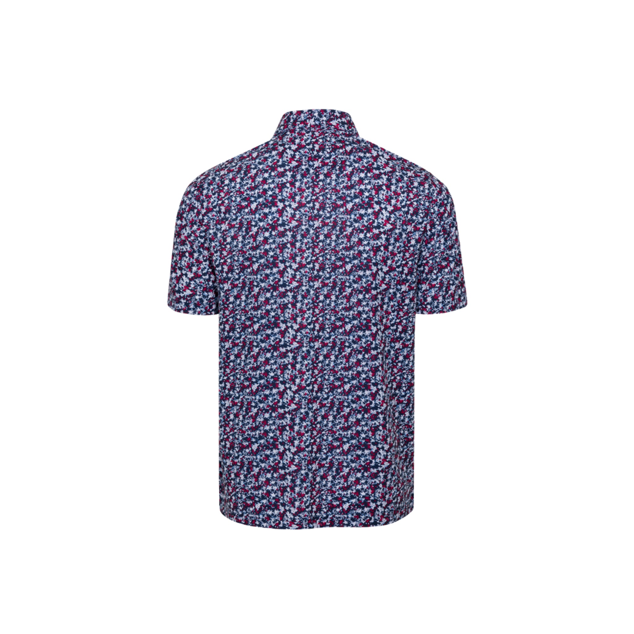 GNM PRESTIGE ML75 STRETCH POLO CLUBHOUSE NAVY CLUBHOUSE NAVY / L