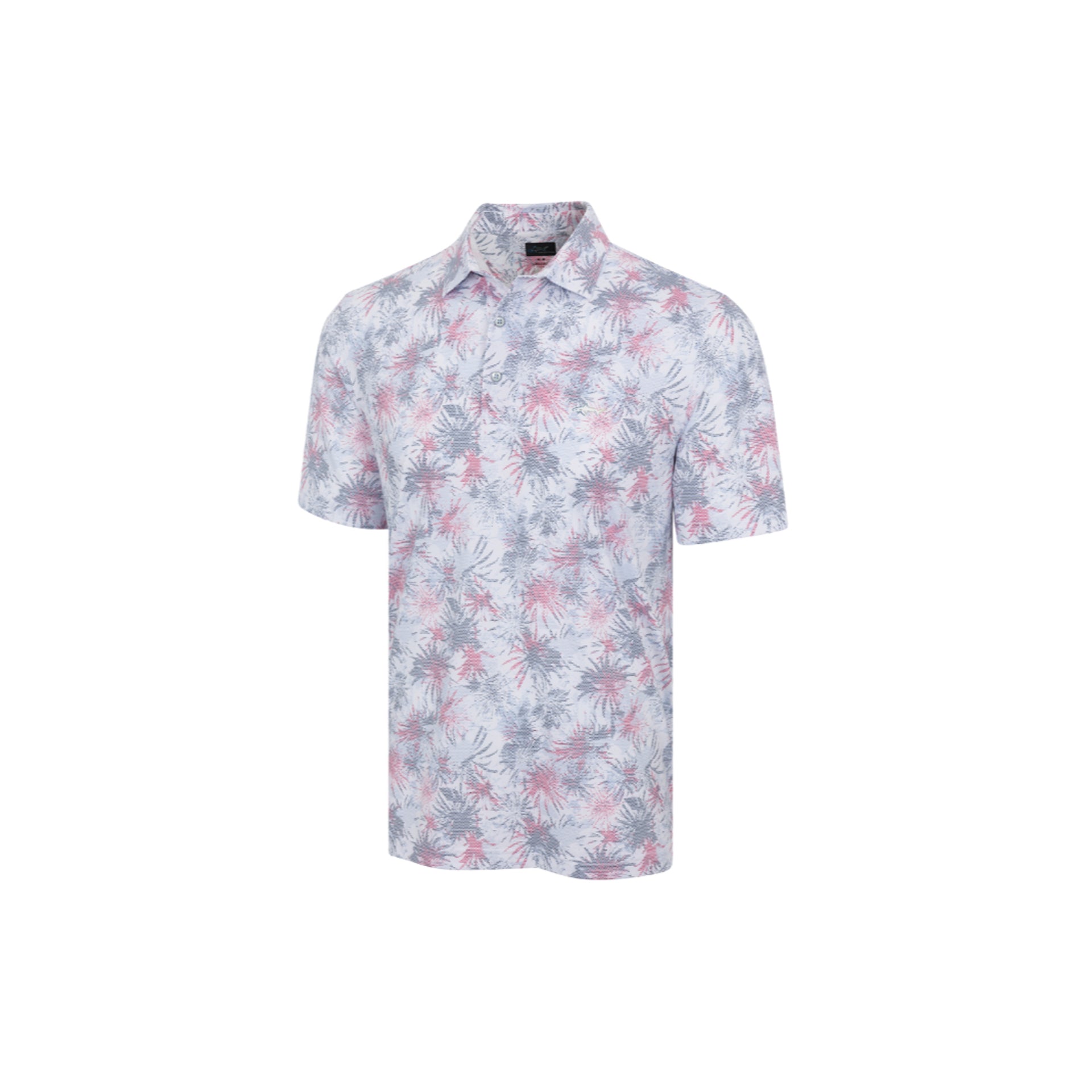 GNM CELEBRATION ML75 STRETCH POLO WHT WHITE / L